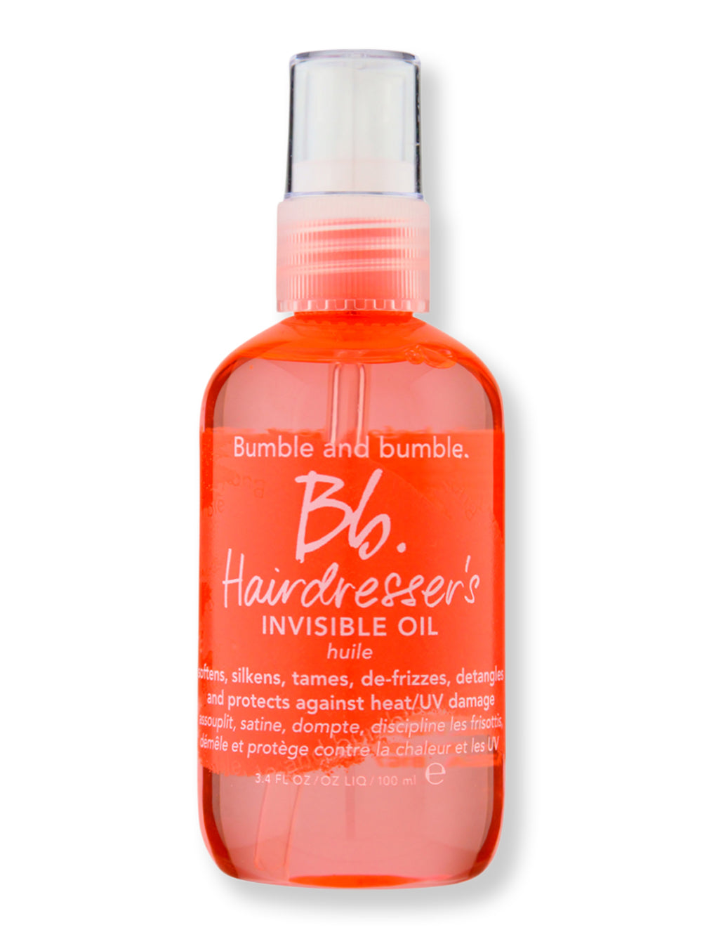Bumble and bumble Hairdresser's Invisible Oil、mySite、gigharbornorthrealestate