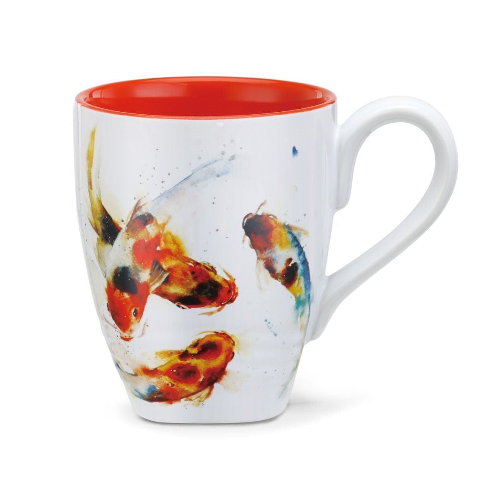 Colorful Koi Earrings & Charm-Beautiful Sterling Silver Fish Earrings!!、mySite、g9winljtr