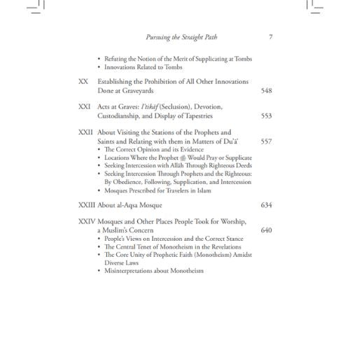 Distinctive Guides on Pursuing the Straight Path and Defying the Path of the People of Hellfire、mySite、topwebapps