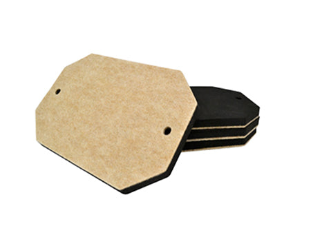 SURFACE SHIELDS - SURFACE SLEDS FOR HARD SURFACES