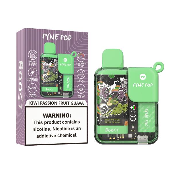 Pyne Pod 8500 Puffs Rechargeable Disposable Vape 10mL、mySite、zt4zffjzw