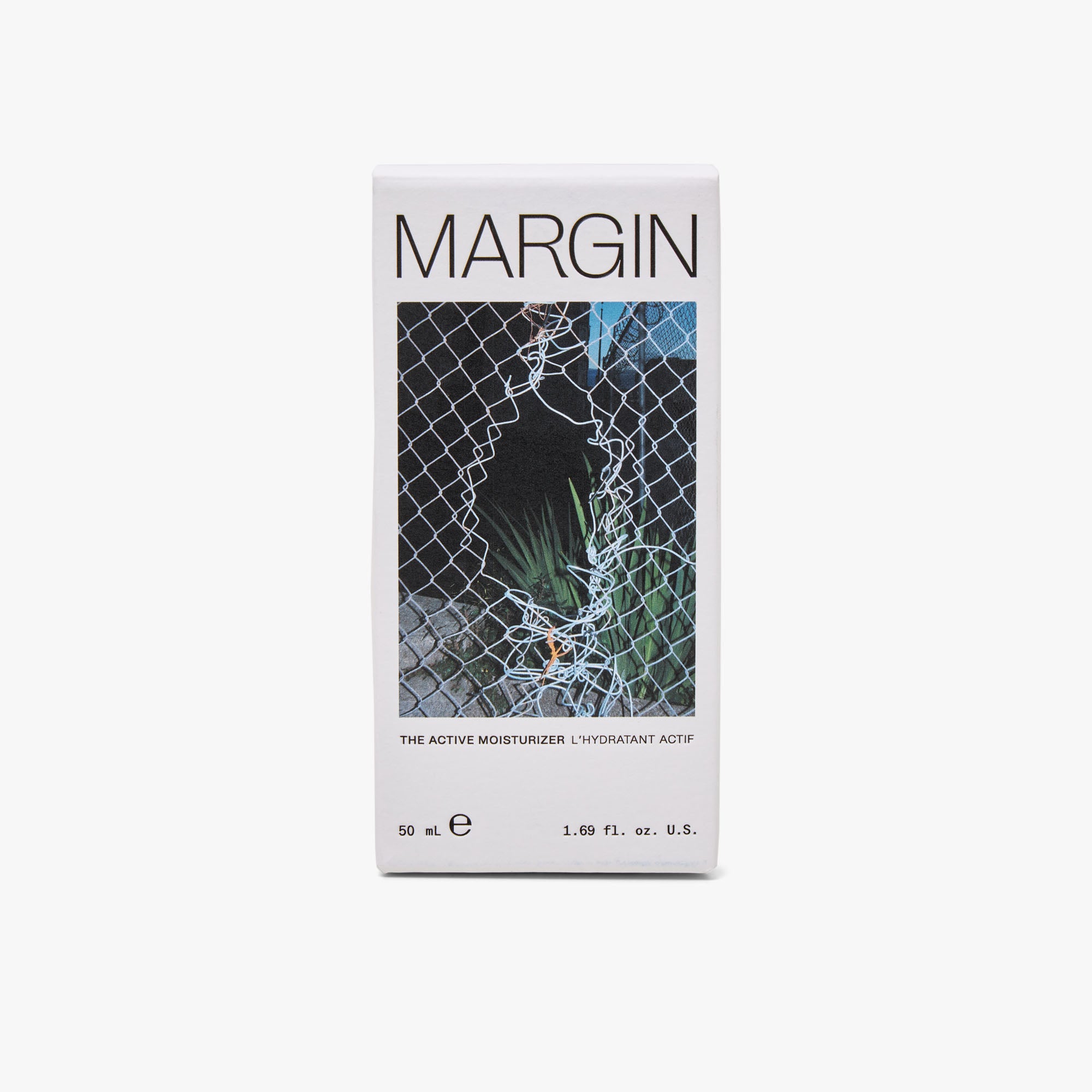  Margin The Active Moisturizer / 50ml、mySite、merchandisen