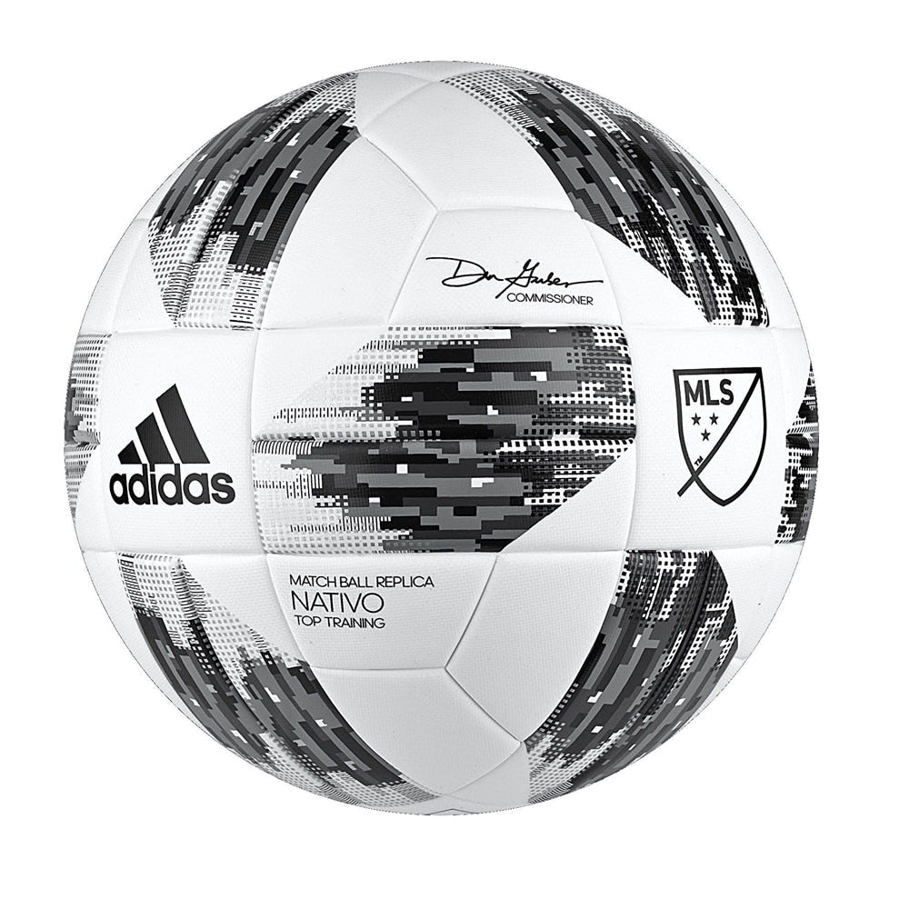 adidas MLS Glider Ball White/Black、mySite、noshort