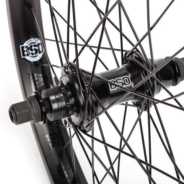  BSD Aero Pro Female Back Street Pro Wheel - RHD、mySite、merchandisen