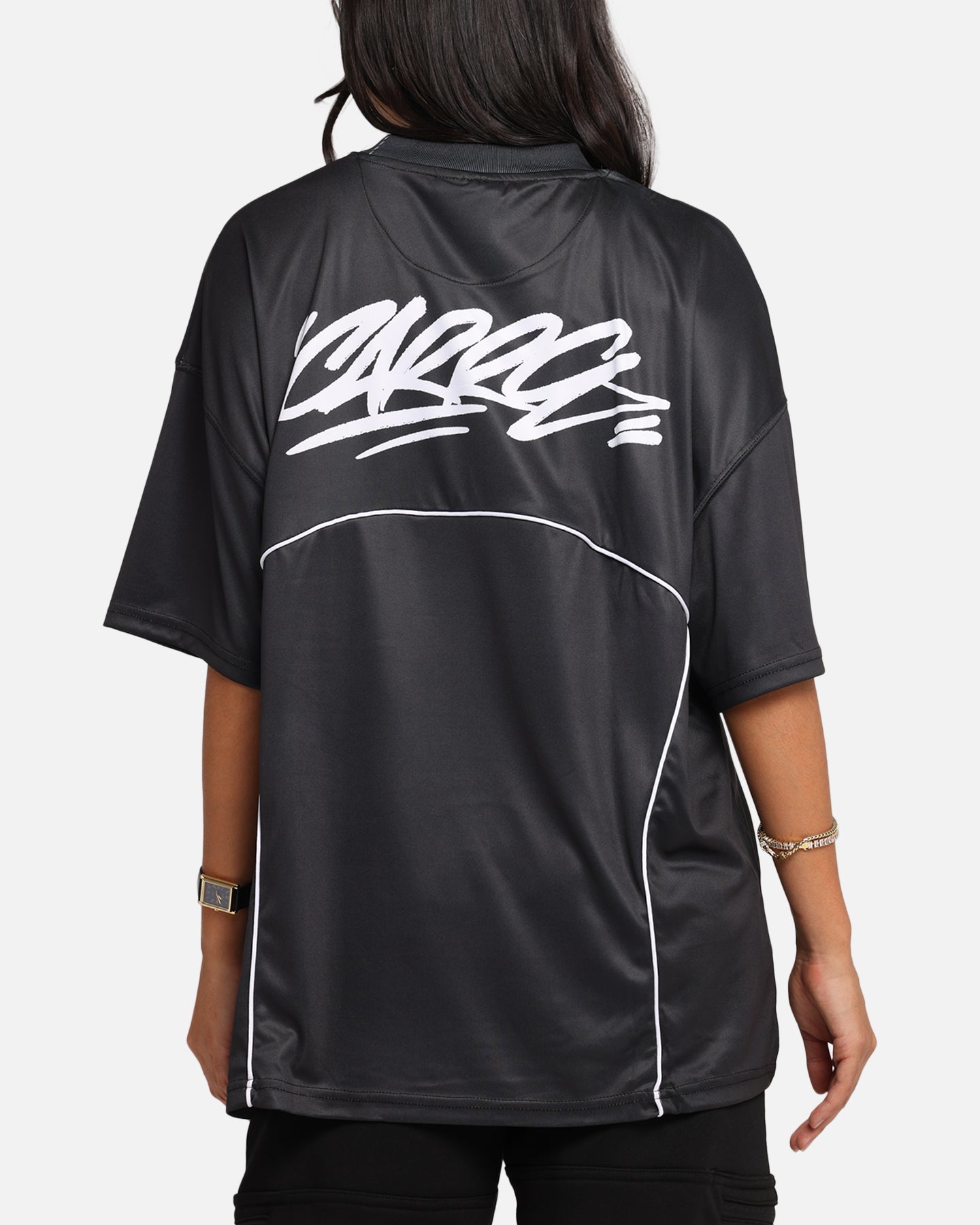 Carre Trainer T-Shirt Black、mySite、zt4zffjzw