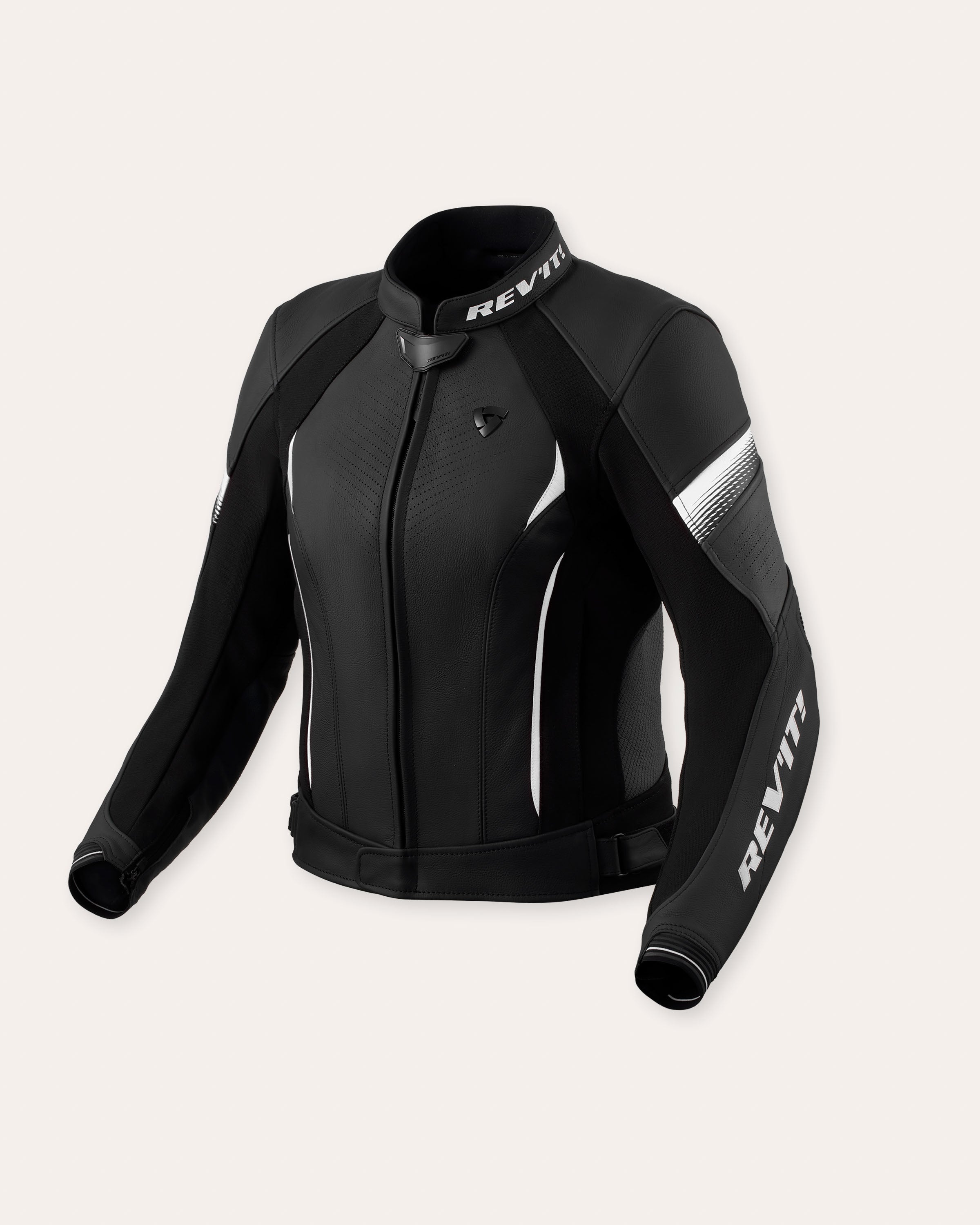 Jacket Xena 4 Ladies | Black-White、mySite、dreamappss