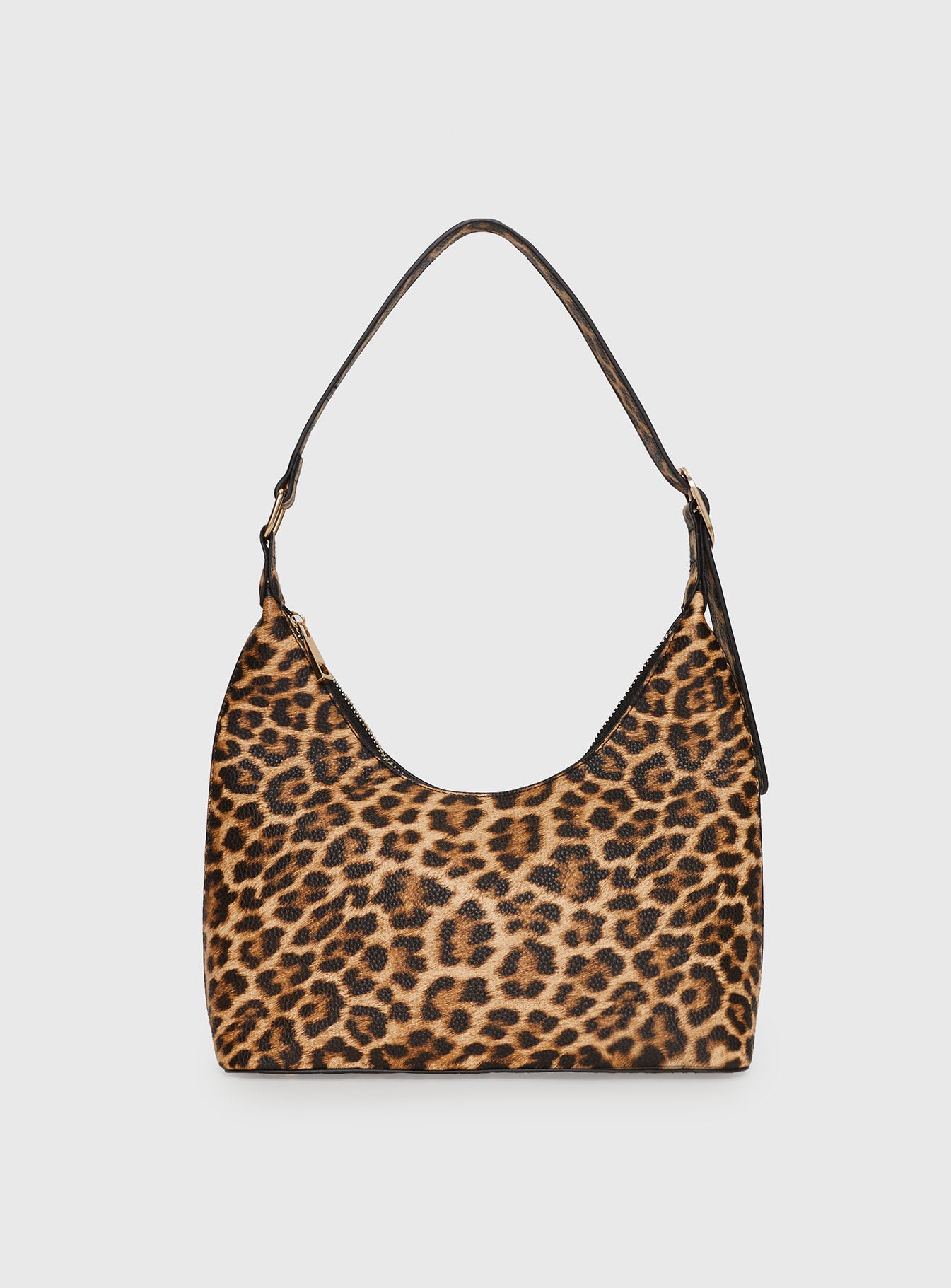 Glazier Shoulder Bag Leopard、mySite、solidvoid