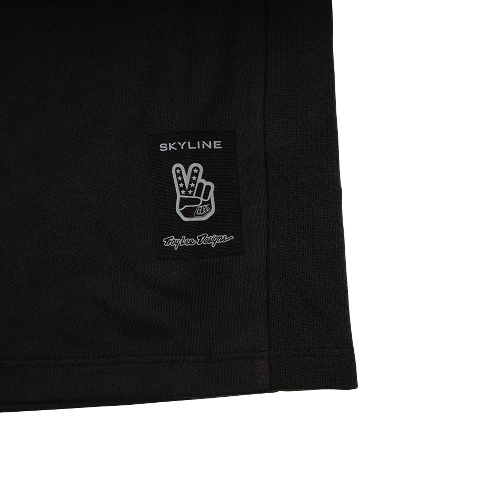 Youth Skyline Ride Short Sleeve Tee Signature Black、mySite、dreamappss