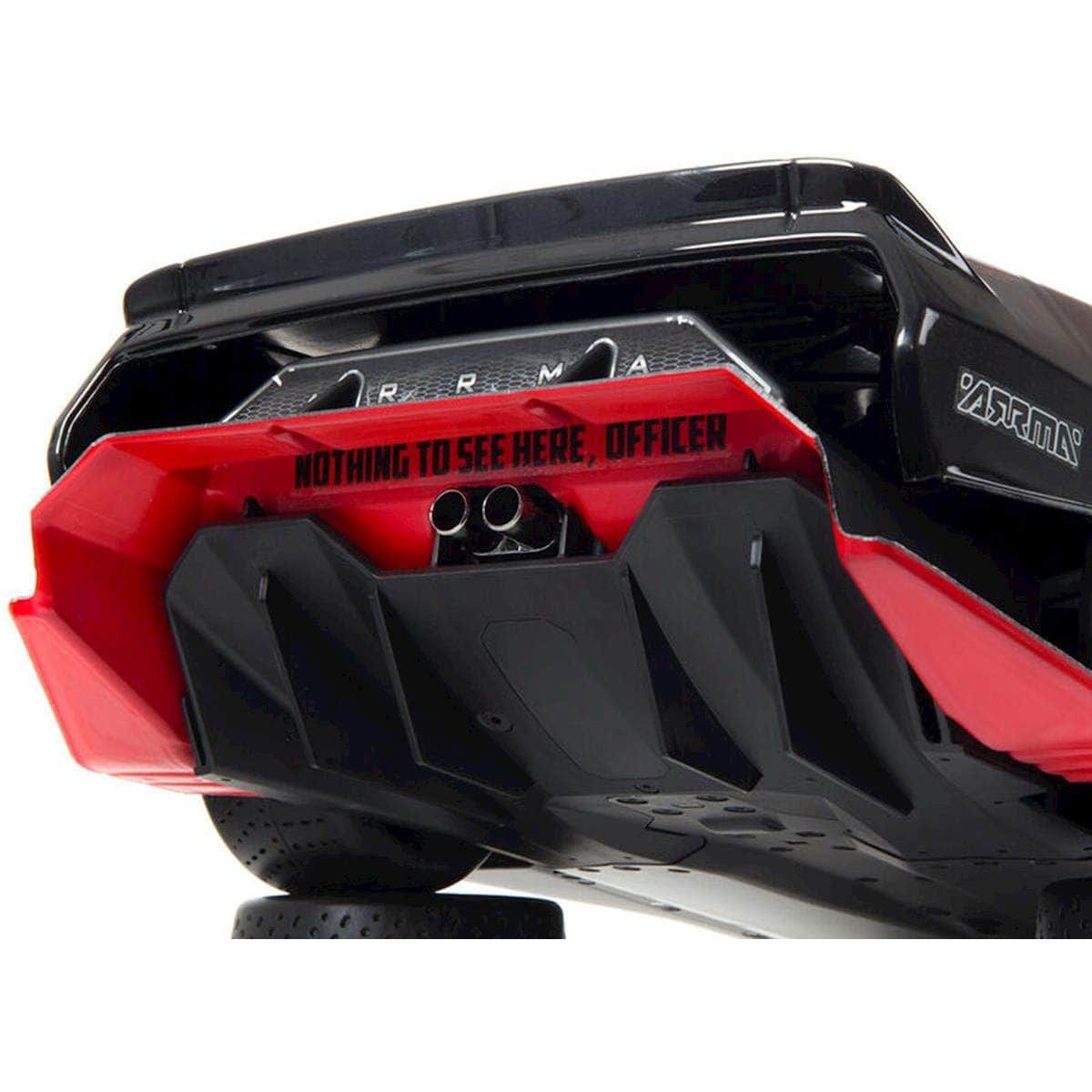  ARA7617V2, Arrma Felony 6S BLX Brushless 1/7 RTR Electric 4WD Street Bash Muscle Car w/DX3 2.4GHz Radio, Smart ESC & AVC、mySite、merchandisen