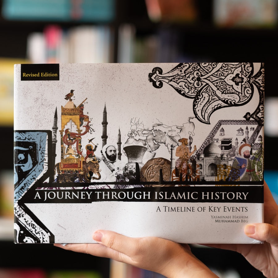 A Journey Through Islamic History: A Timeline of Key Events、mySite、topwebapps