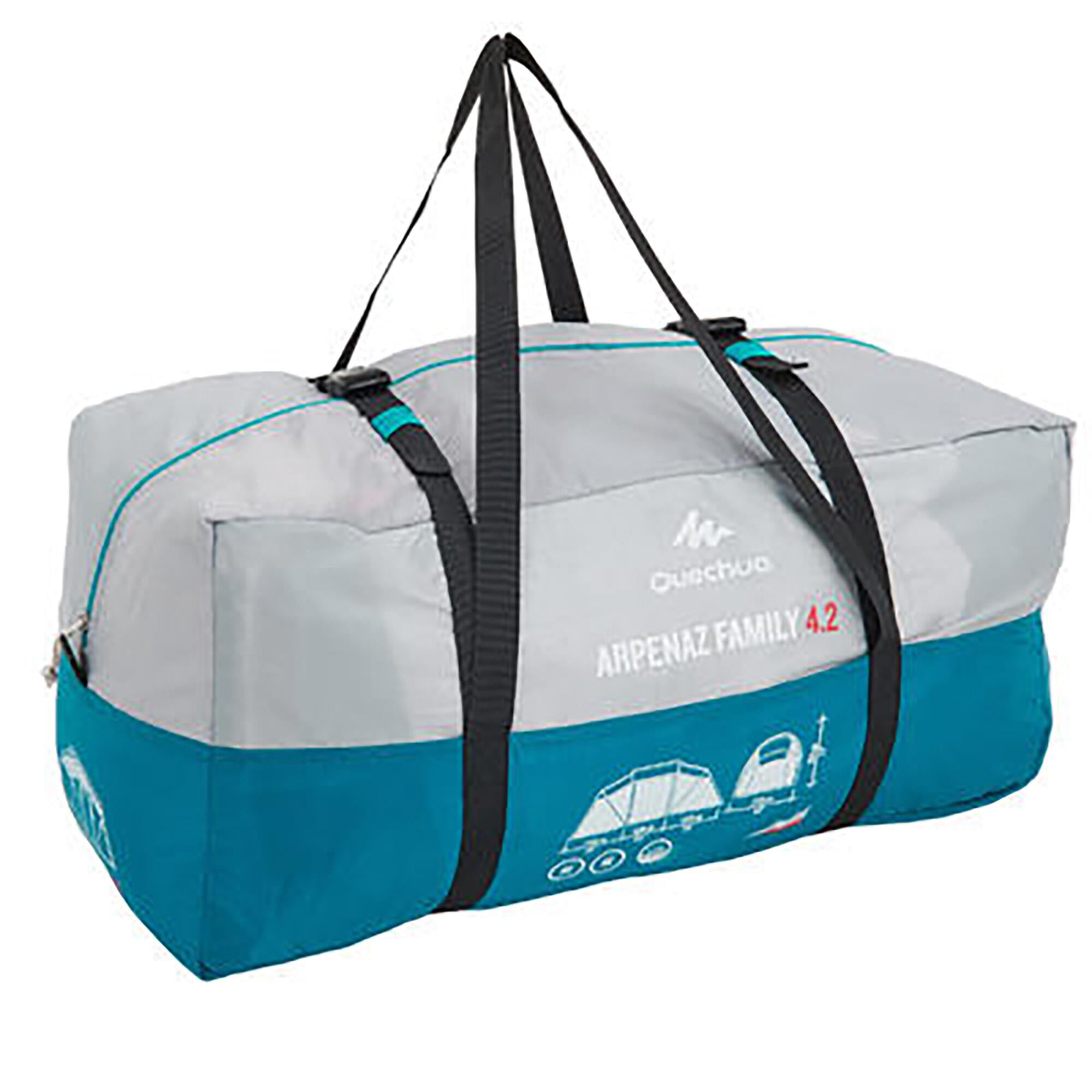 Quechua Family Camping Tent 4 Person 2 Rooms *Factory Seconds*、mySite、shQuechua Family Camping Tent 4 Person 2 Rooms *Factory Seconds*、mySite、glenpowelloop_name