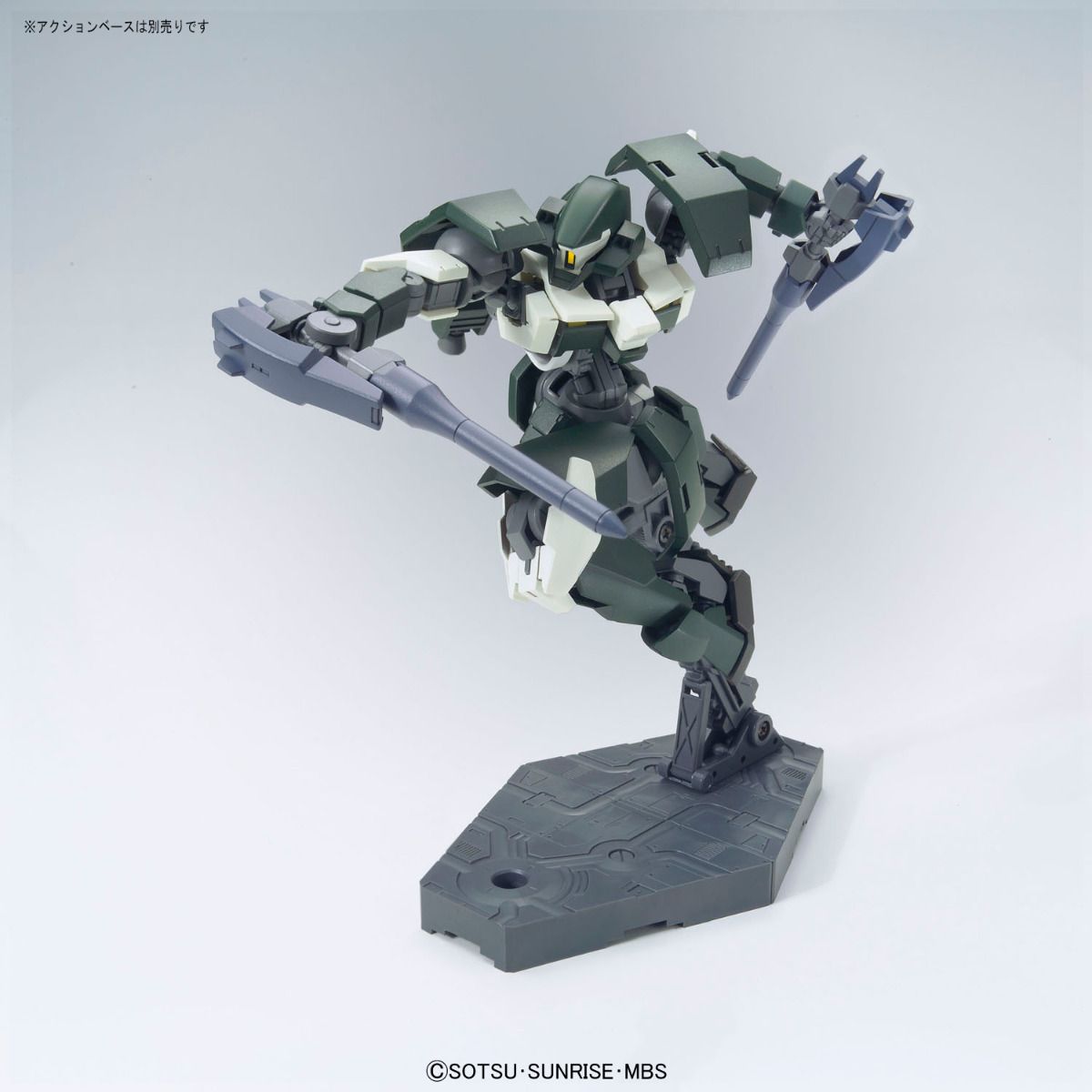 Mobile Suit Gundam 1/144 HG Julieta's Mobile Reginlaze、mySite、hgirdovlk