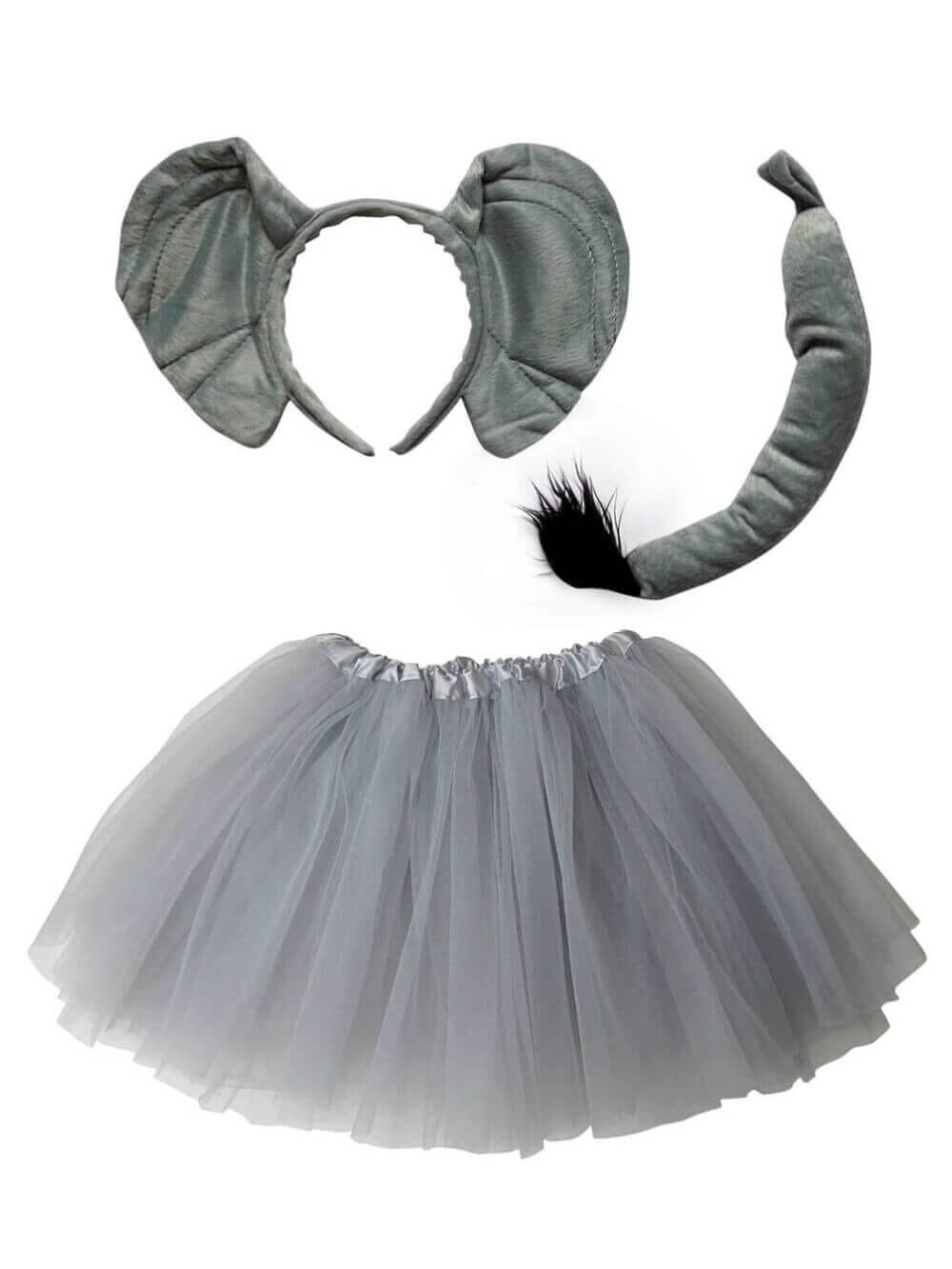 Adult Tutu Costume - Tutu Skirt & Headband Set for Teen, Adult, or Plus Size、mySite、camillekostekn