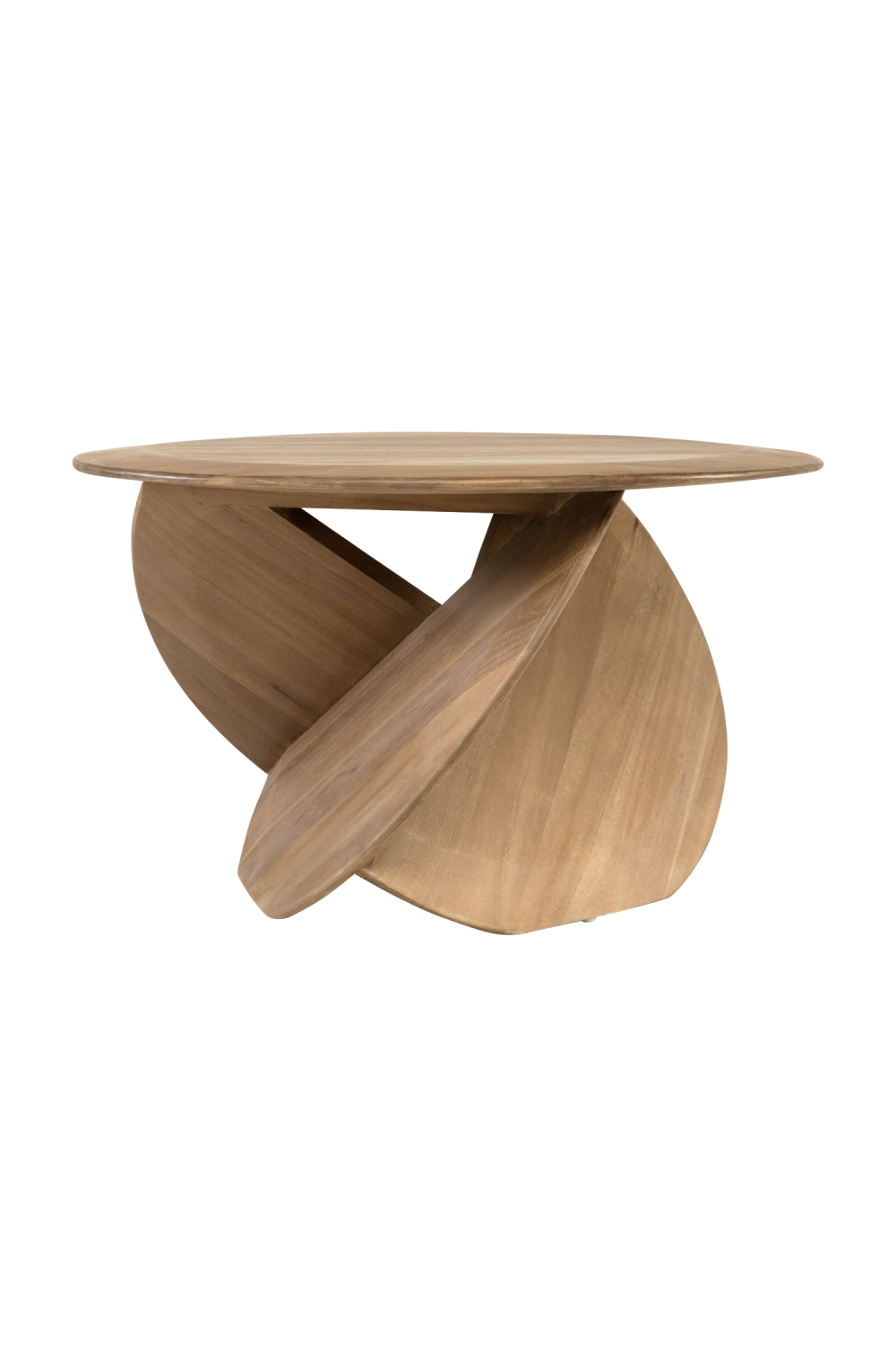 Teak Architectural Coffee Table | Versmissen Fan、mySite、neckold