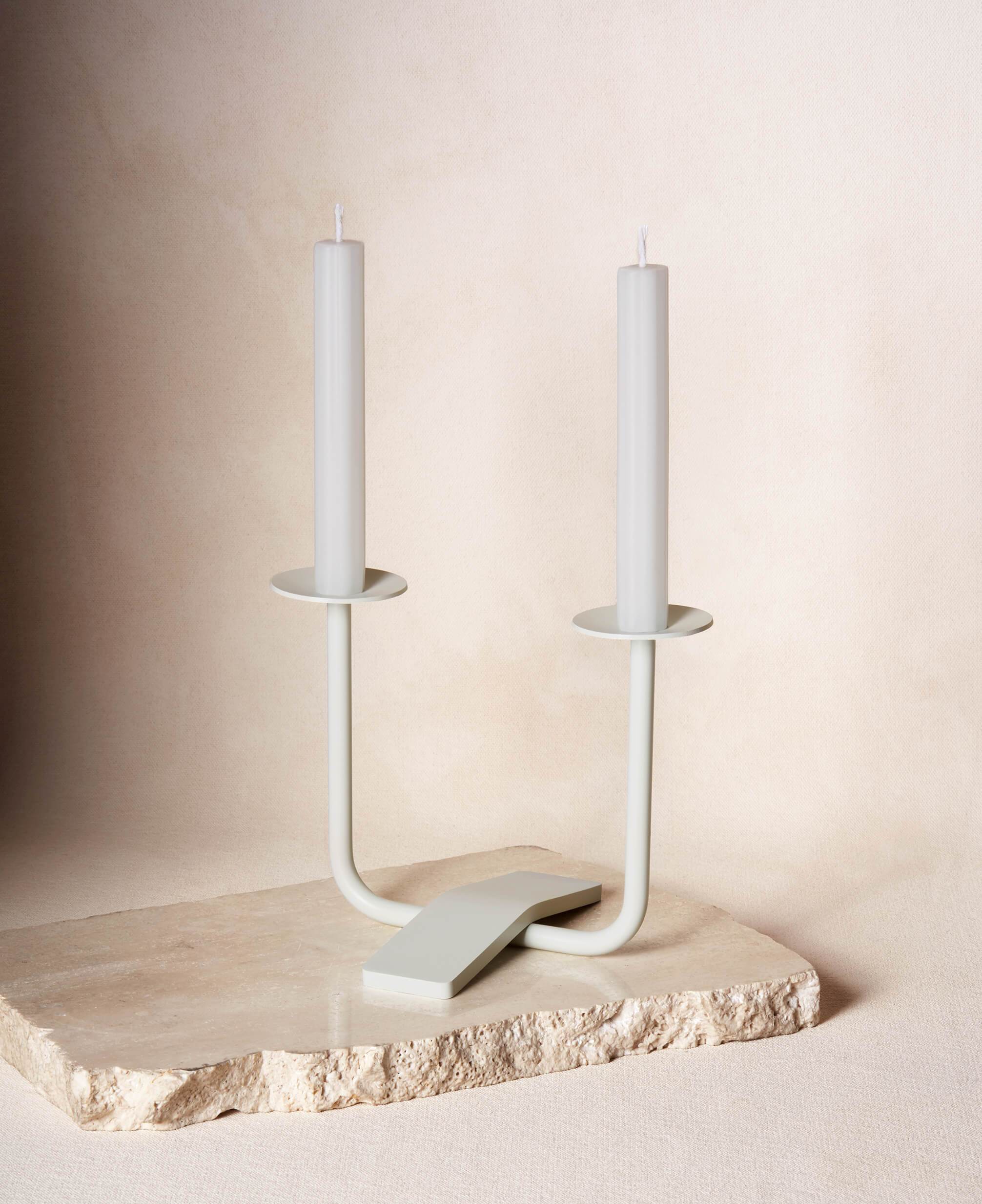 Rest Candleholder by Via Maris - Cloud、mySite、topwebapps