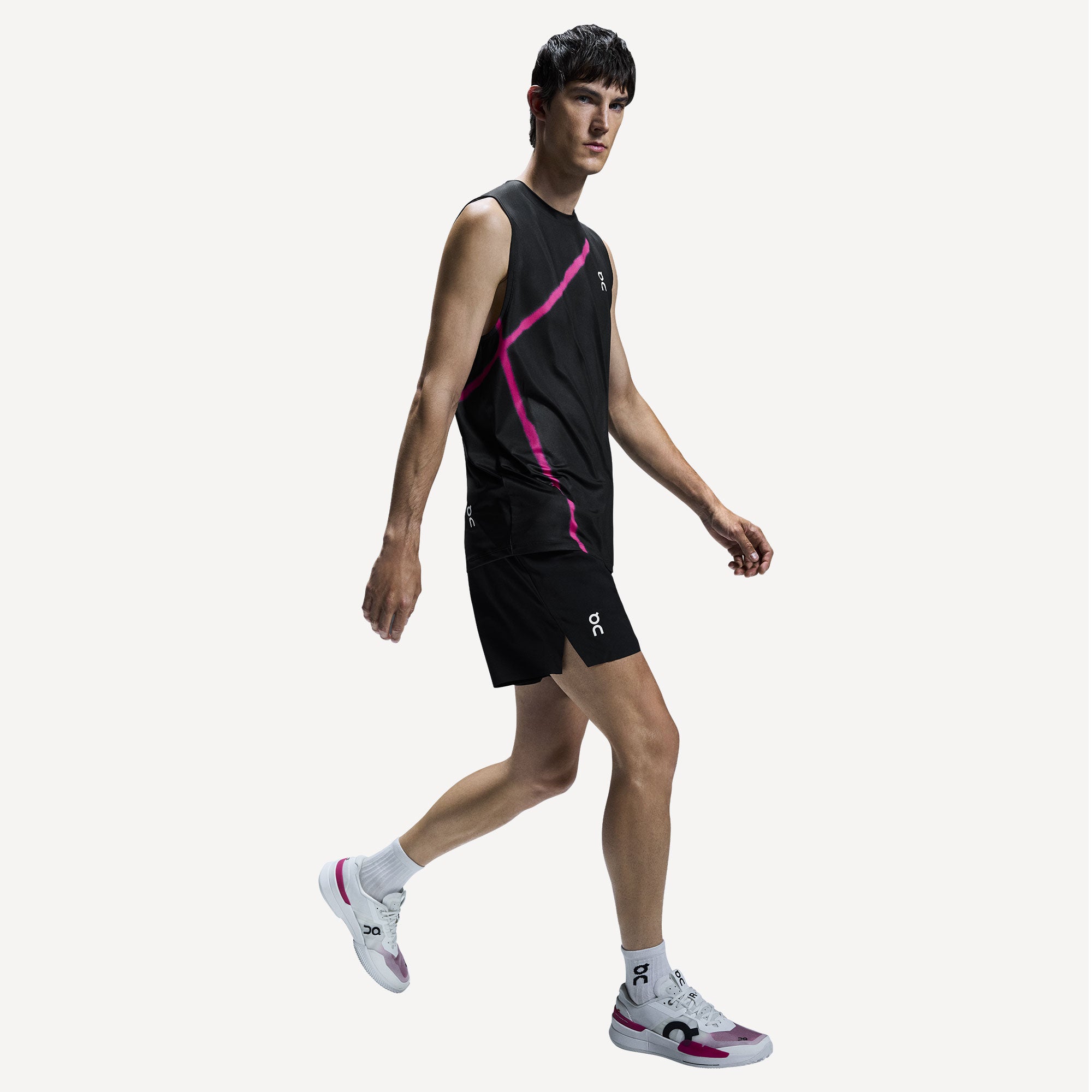 On Court Men's Tennis Shorts