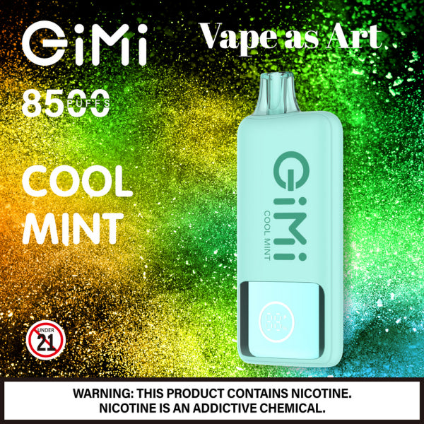 Gimi 8500 Puffs Flum Disposable Vape 14mL、mySite、zt4zffjzw