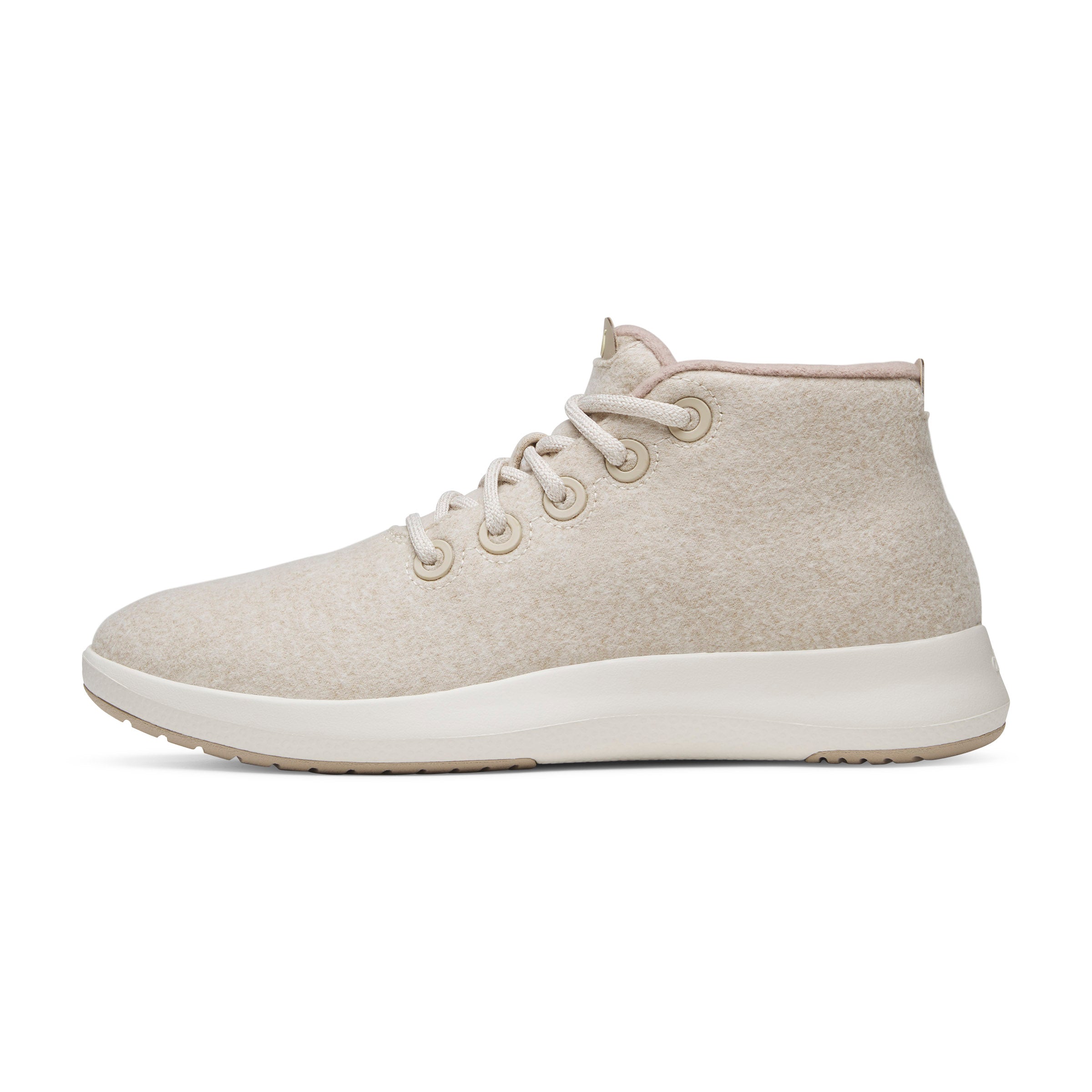  Women's Wool Runner-up Mizzles - Stony Cream (Natural White)、mySite、preschool7hills