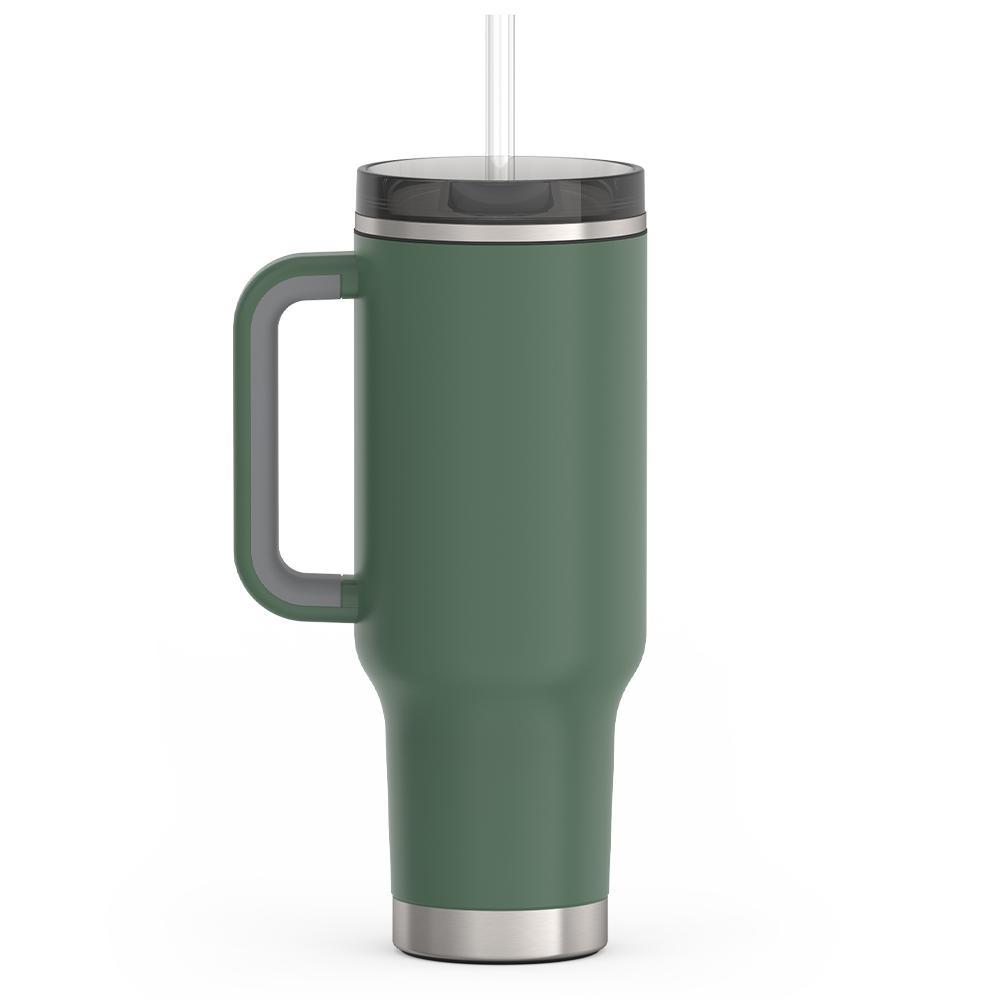 40oz STAINLESS STEEL CUP HOLDER MUG、mySite、noshort