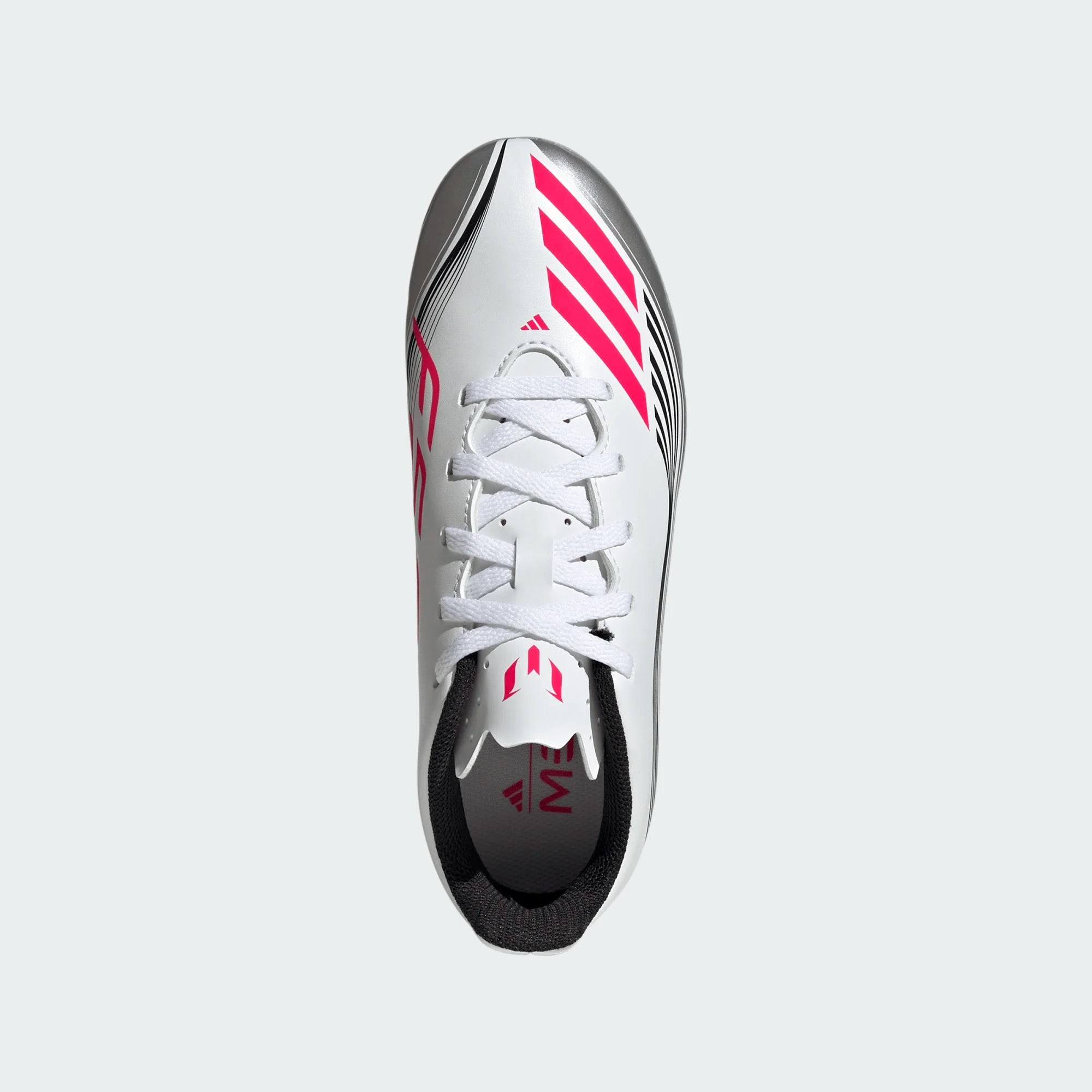 adidas Youth F50 Messi Club FG/MG Junior Soccer Cleats (White/Lucid Red/Silver Metallic)、mySite、shadidas Youth F50 Messi Club FG/MG Junior Soccer Cleats (White/Lucid Red/Silver Metallic)、mySite、glenpowelloop_name