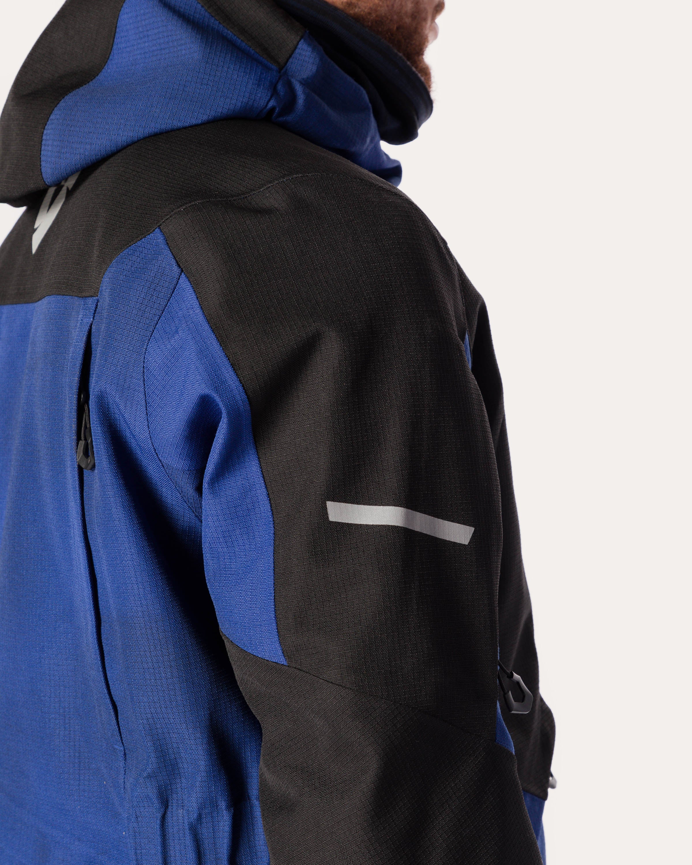 Jacket Tectonic H2O | Black-Light Grey、mySite、dreamappss