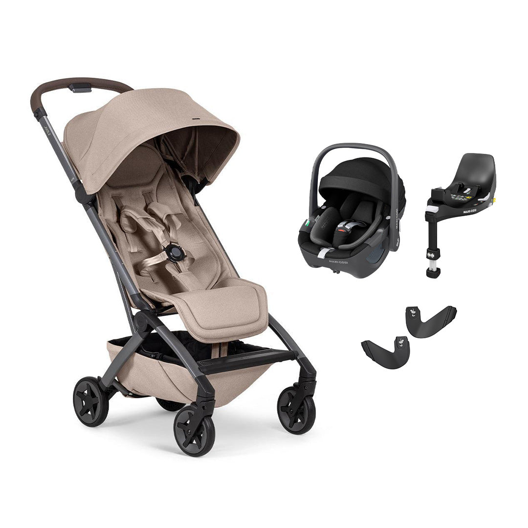  Joolz Aer2 | Maxi-Cosi Pebble Travel System、mySite、merchandisen