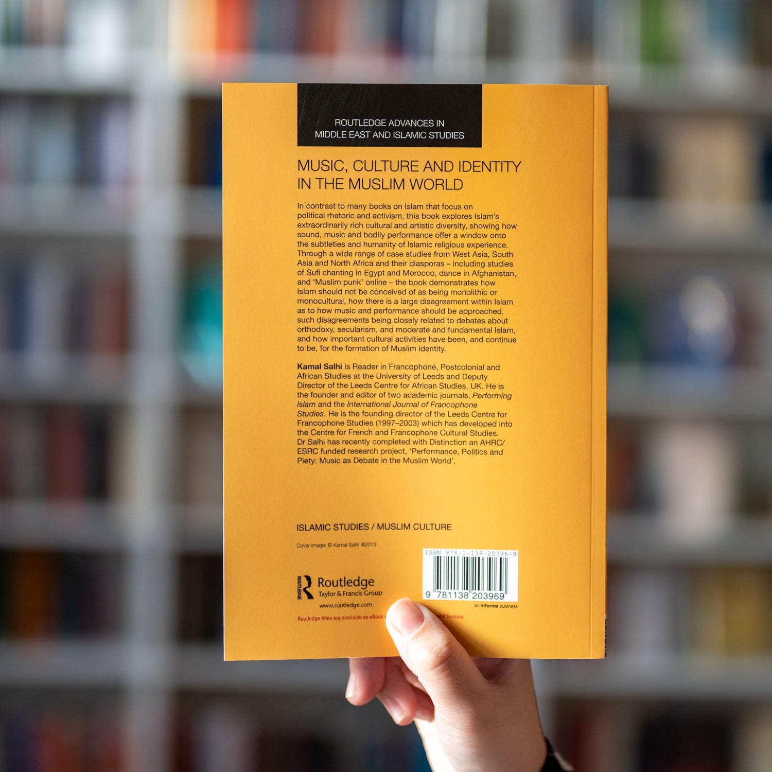 Music, Culture and Identity in the Muslim World、mySite、topwebapps