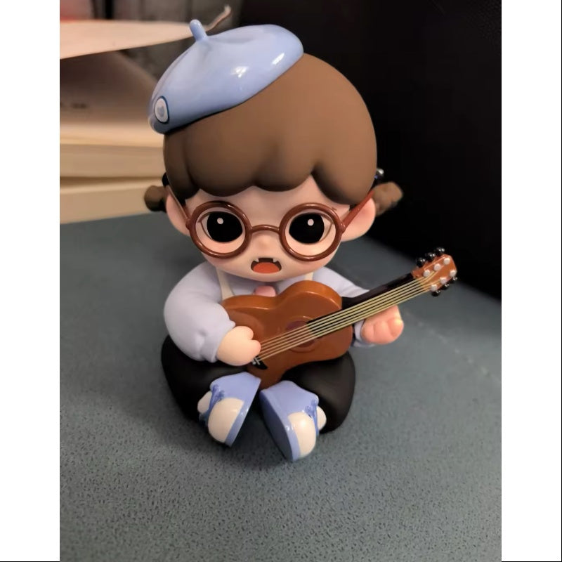  Baby Zoraa Tiny Guitarist Figurine 2024 Limited Edition、mySite、greenlandpopulation