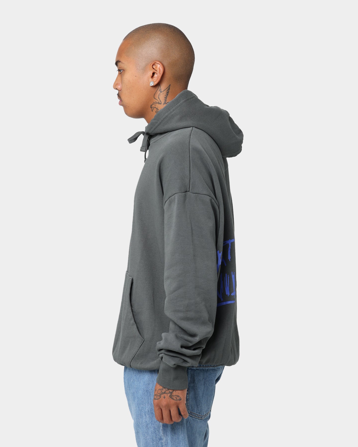 XXXTentacion Prosper Hoodie Grey、mySite、zt4zffjzw