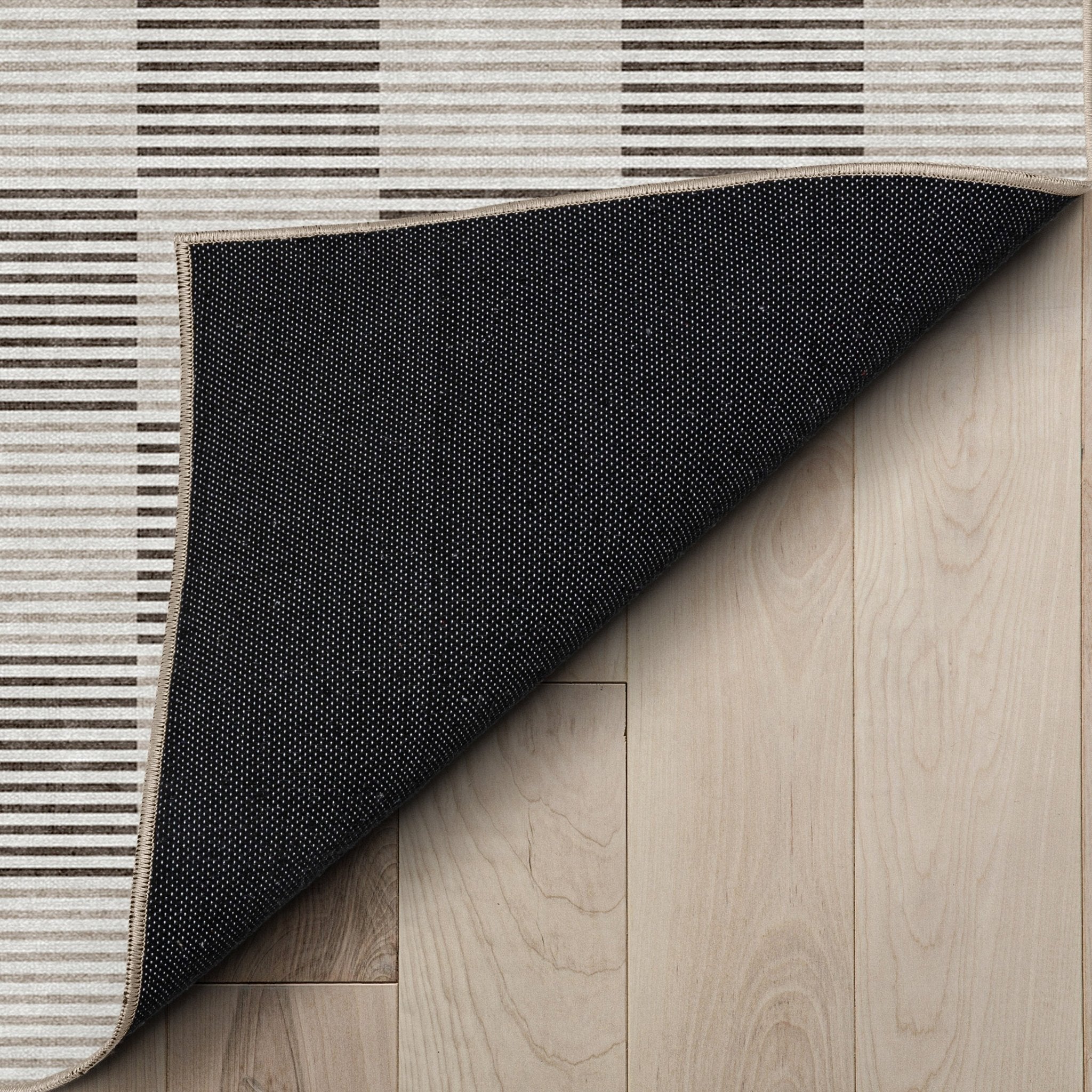 Apollo Summit Brown Geometric Flatwoven Rug – Easy Clean & Durable、mySite、gigharbornorthrealestate