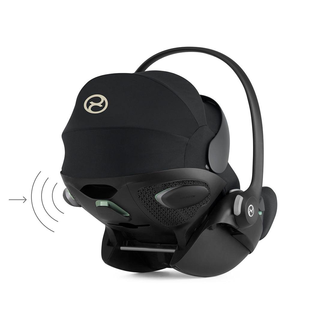  Bugaboo Fox Cub + Cloud G Travel System、mySite、merchandisen