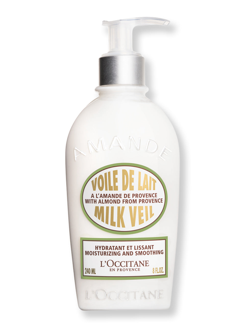 L'Occitane Almond Milk Veil、mySite、gigharbornorthrealestate