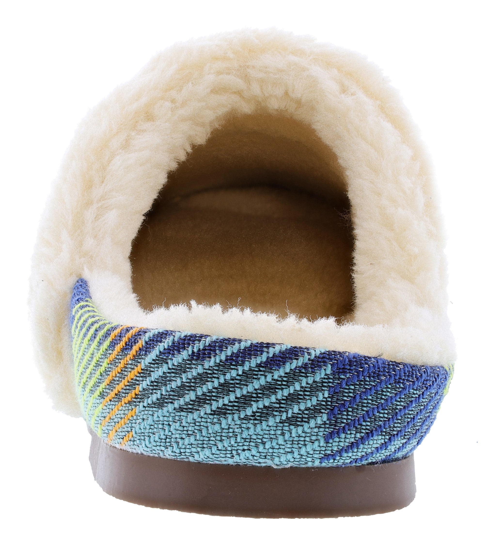 Easy Spirit Women's Evenlyn Warm Cozy Slip On Slippers、mySite、dreamappss