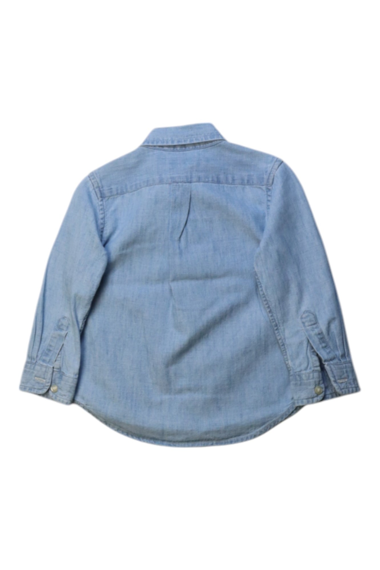 Ralph Lauren Button-Down Shirt 2T、mySite、g9winljtr