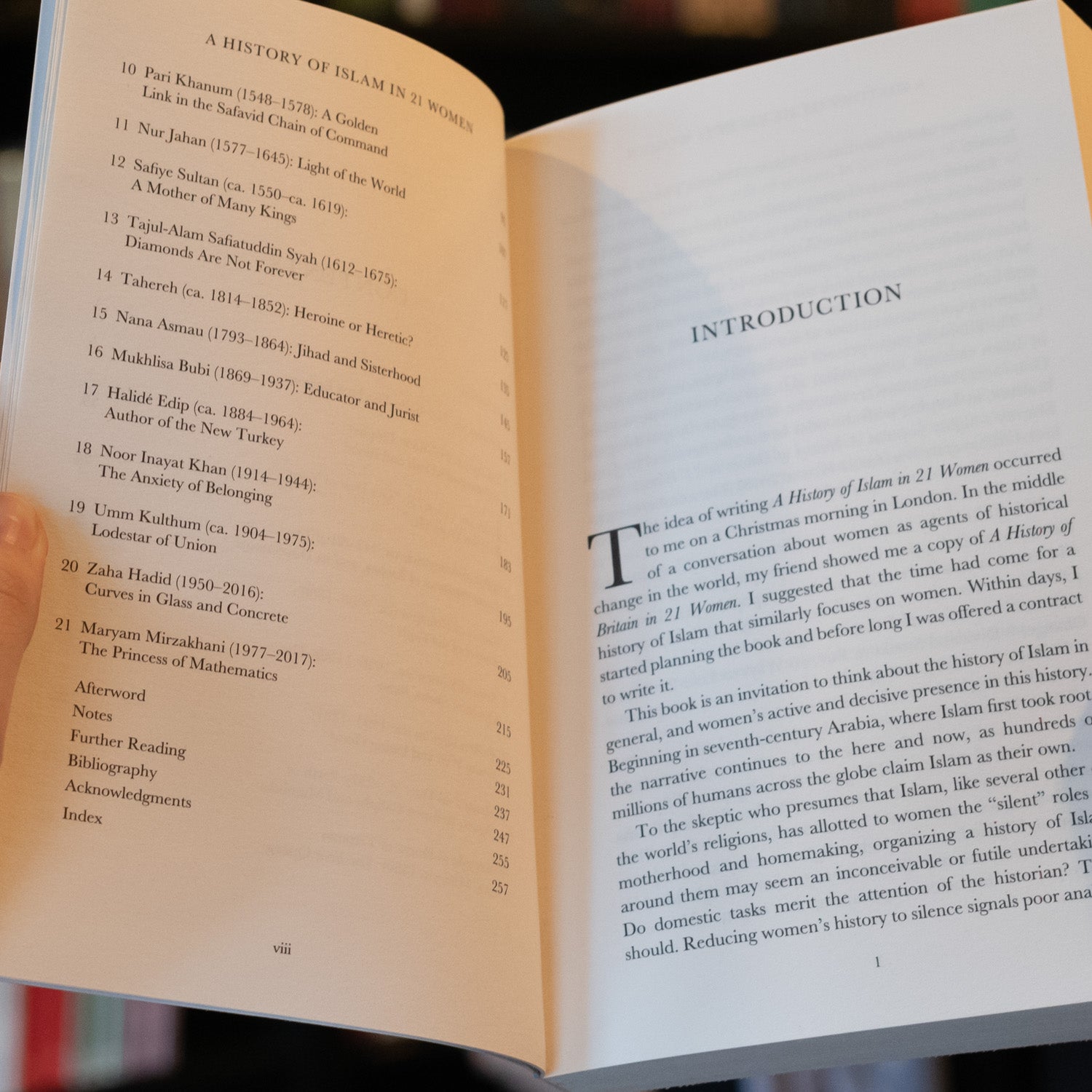 A History of Islam in 21 Women、mySite、topwebapps