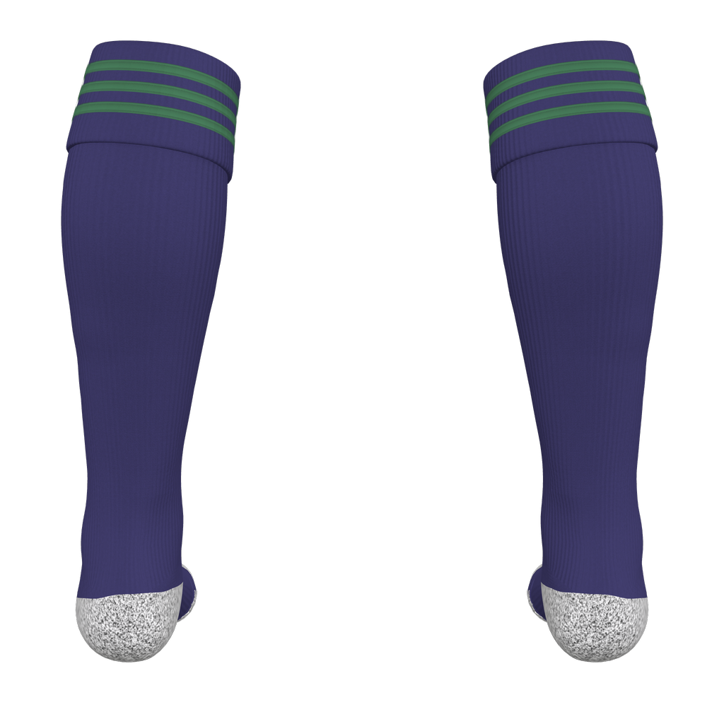 adidas Custom AdiSock 23 Celtic - Purple、mySite、noshort