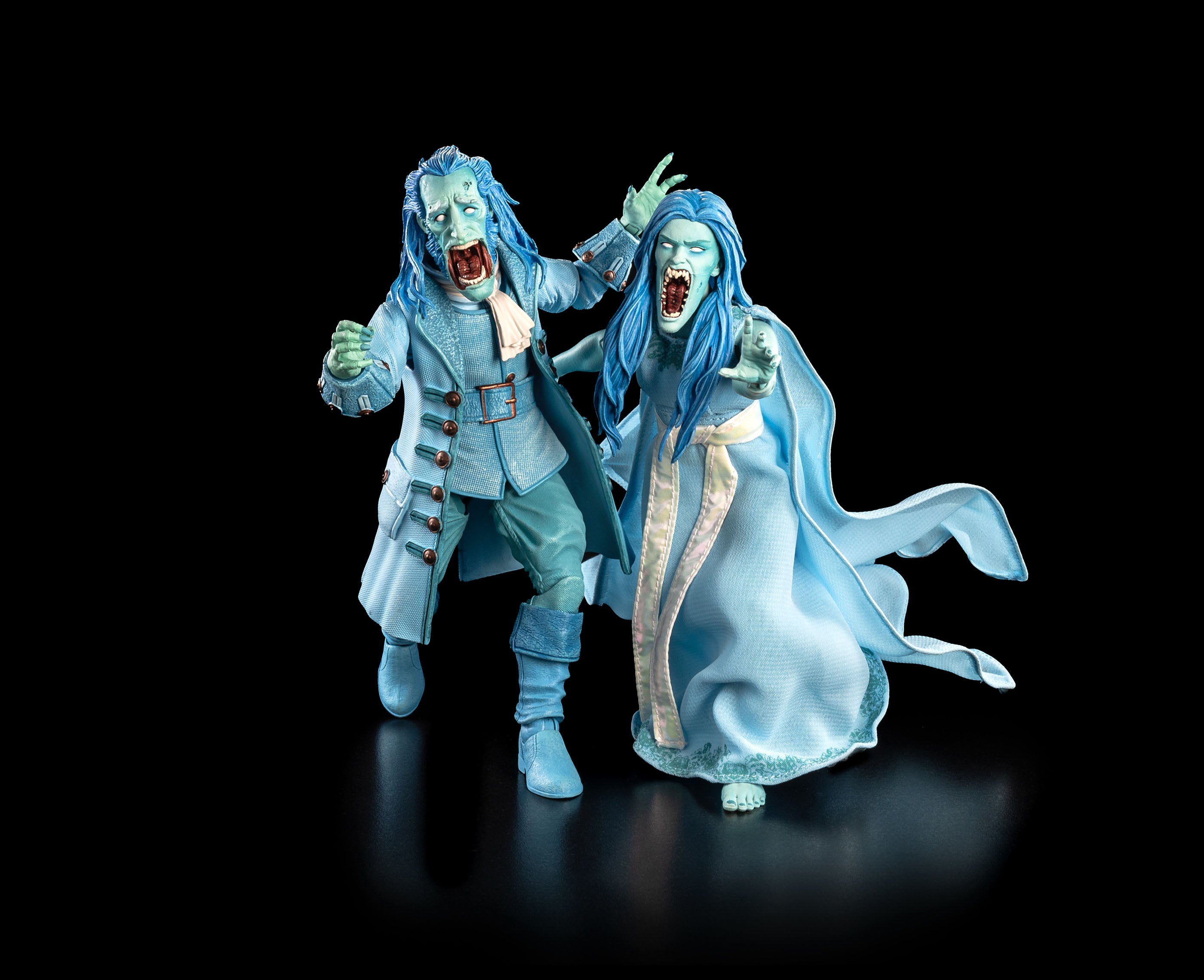 Figura Obscura Retailer Exclusive Ghost of Christmas Past (Haunted Blue Edition)、mySite、hgirdovlk