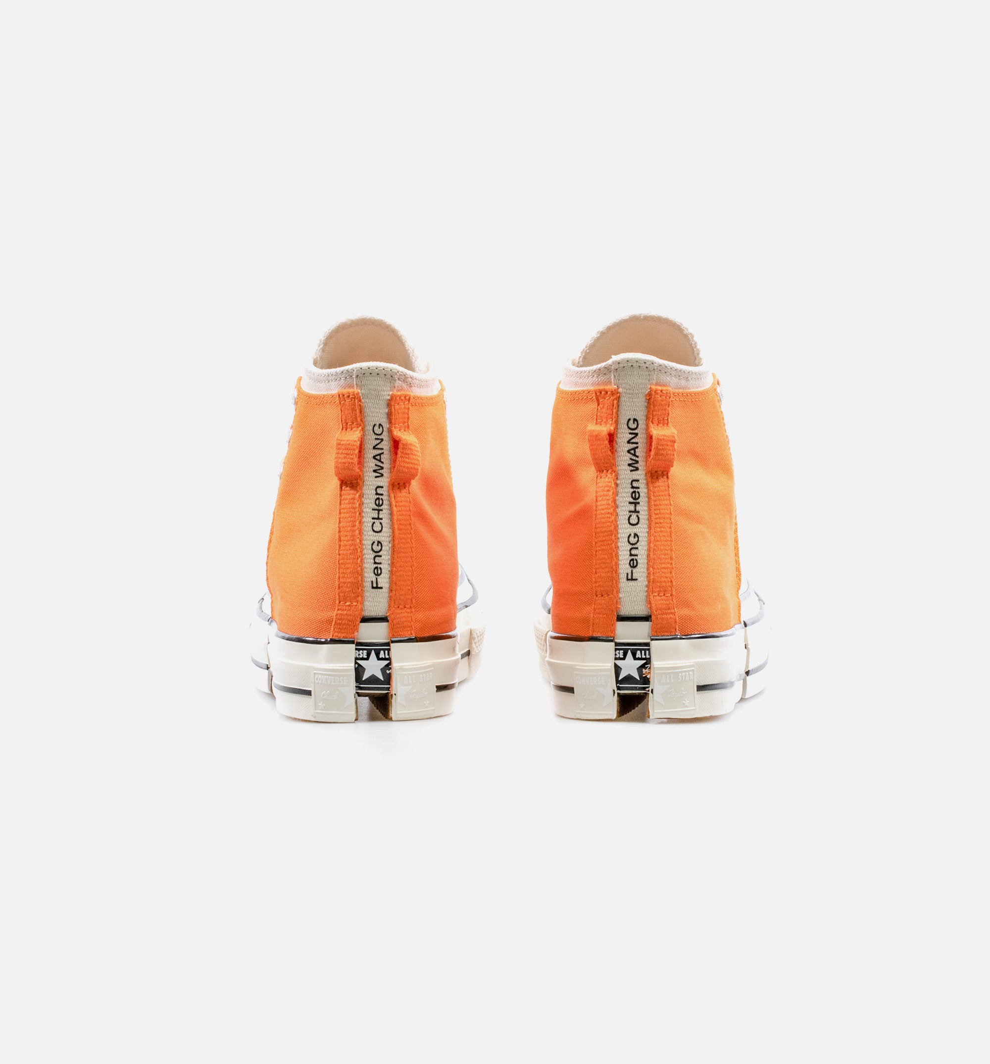 Chuck Taylor 70 2 In 1 Hi Feng Chen Wang Mens Lifestyle Shoe - Orange/Bone/Black、mySite、dreamappss