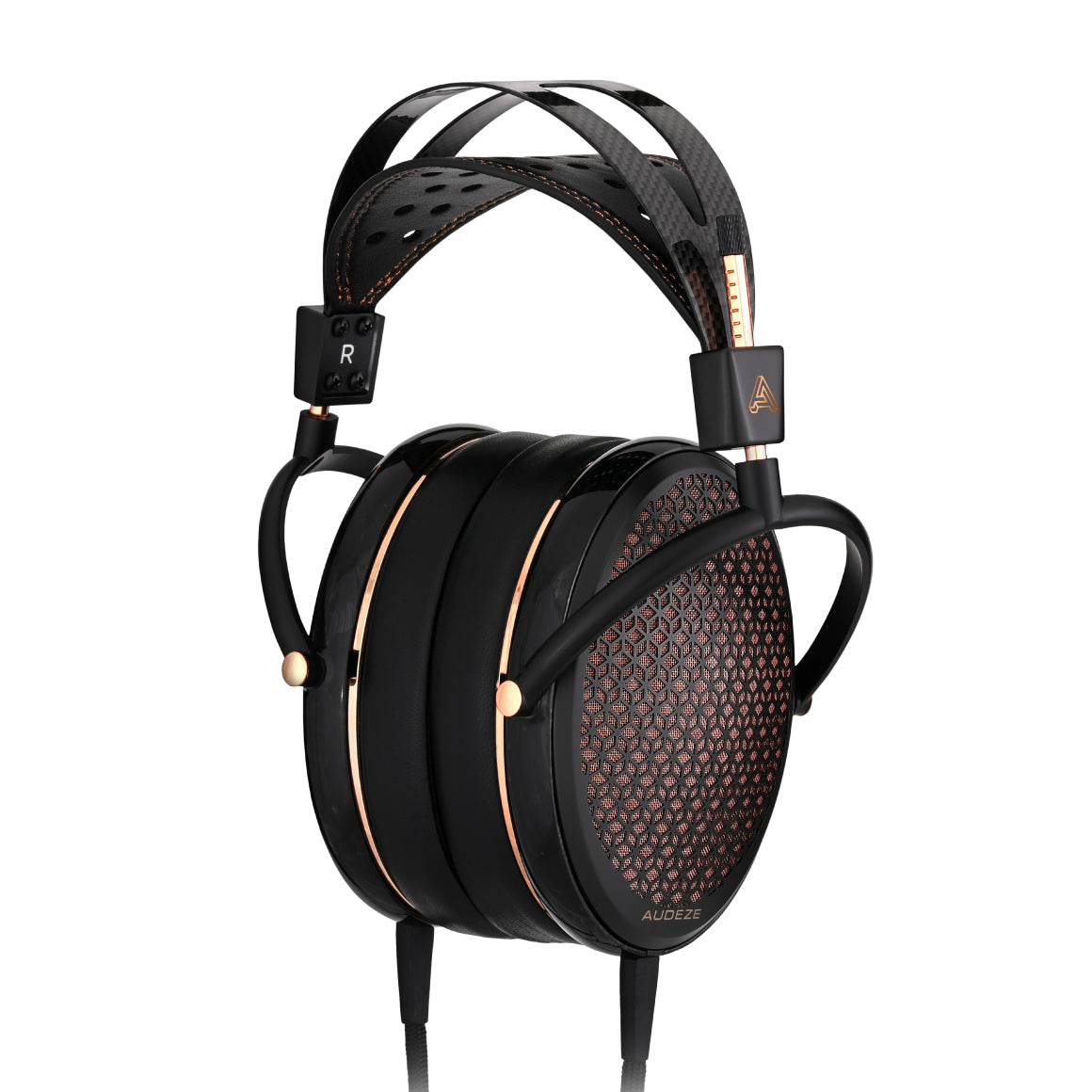  Audeze - CRBN2、mySite、merchandisen