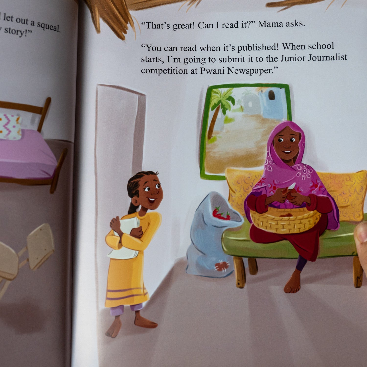 Not Too Little To Make a Difference、mySite、topwebapps