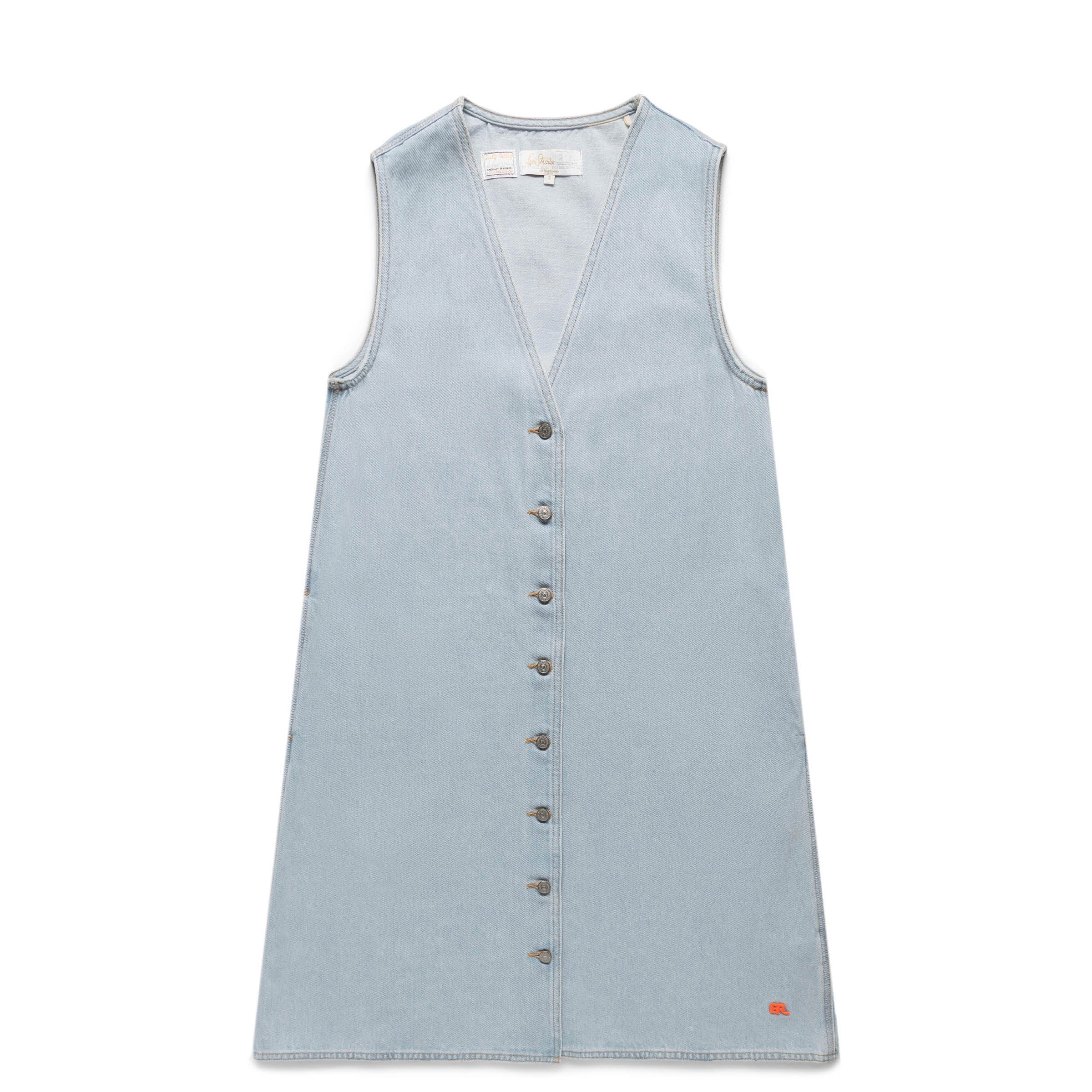 X LEVI'S WOMEN'S DENIM DRESS、mySite、zt4zffjzw
