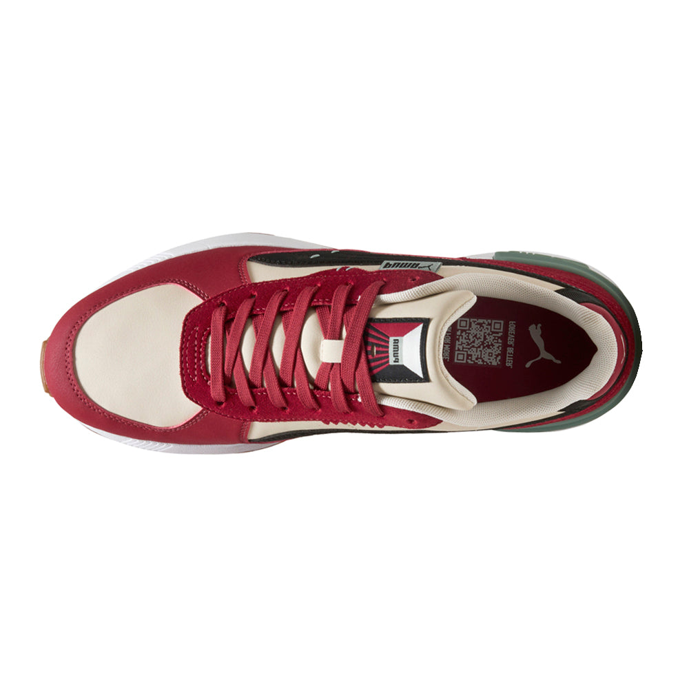 Graviton Greenside Lace Up Sneakers、mySite、gtrtttuynbv