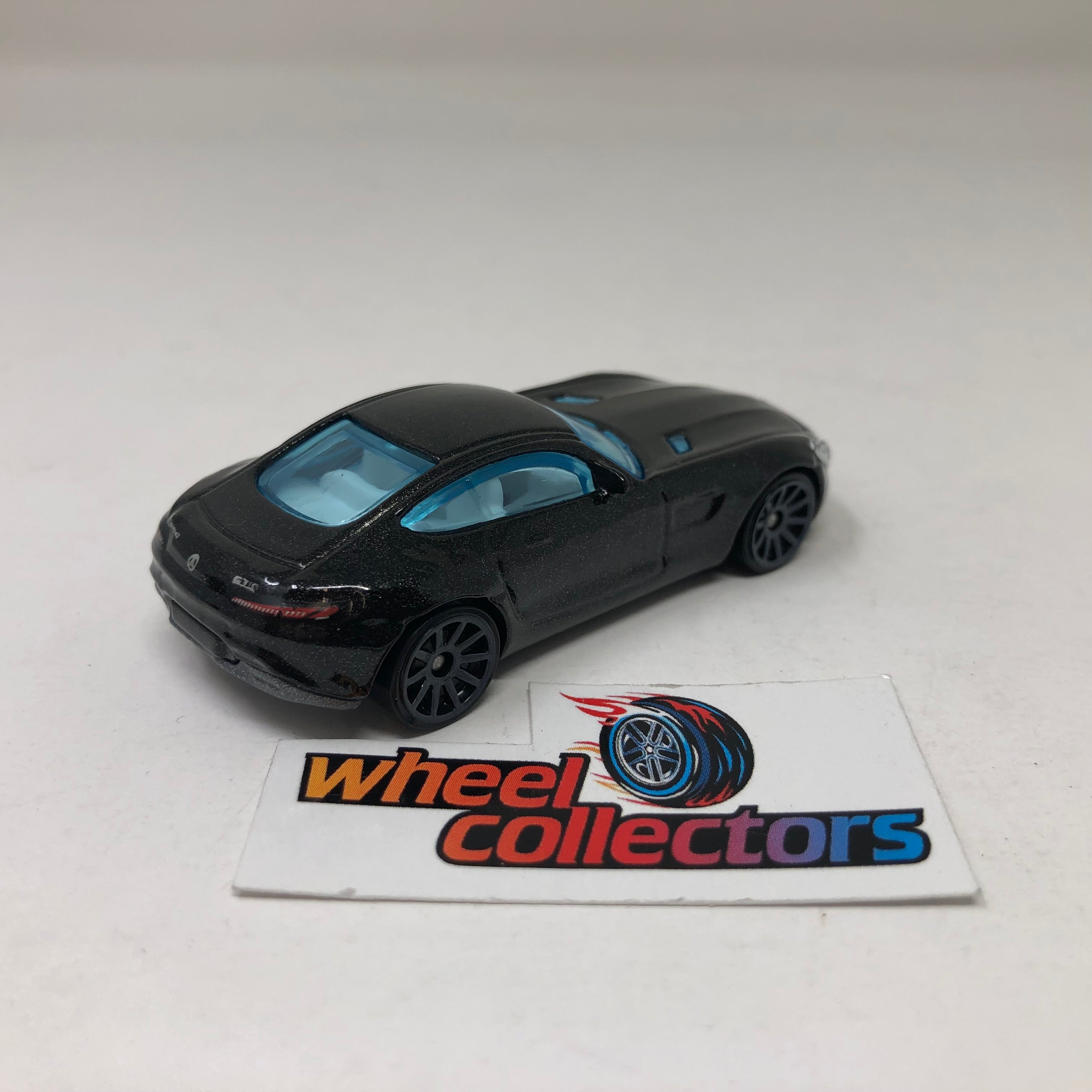 '15 Mercedes-AMG GT * Black * Hot Wheels Loose 1:64 Scale、mySite、hgirdovlk