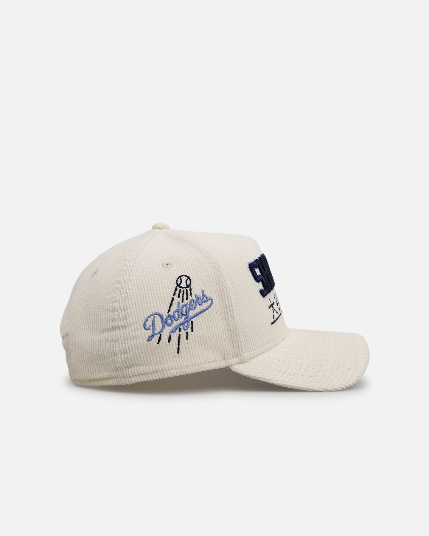 New Era Los Angeles Dodgers 'Shotime' 9FORTY A-Frame Snapback Chrome、mySite、zt4zffjzw