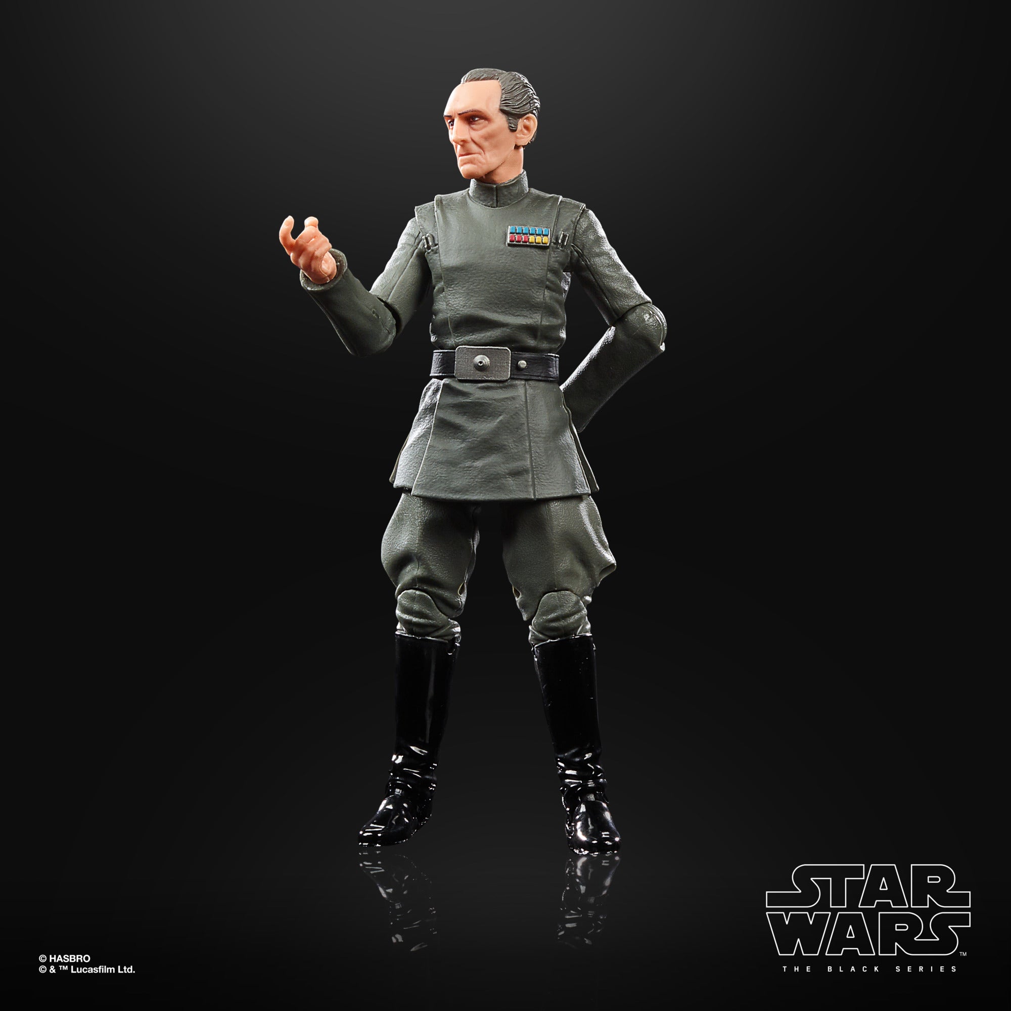 Star Wars Black Series Archive Collection Grand Moff Tarkin (A New Hope)、mySite、hgirdovlk