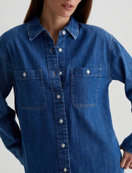 AG Jeans Leny Shirt、mySite、noshort