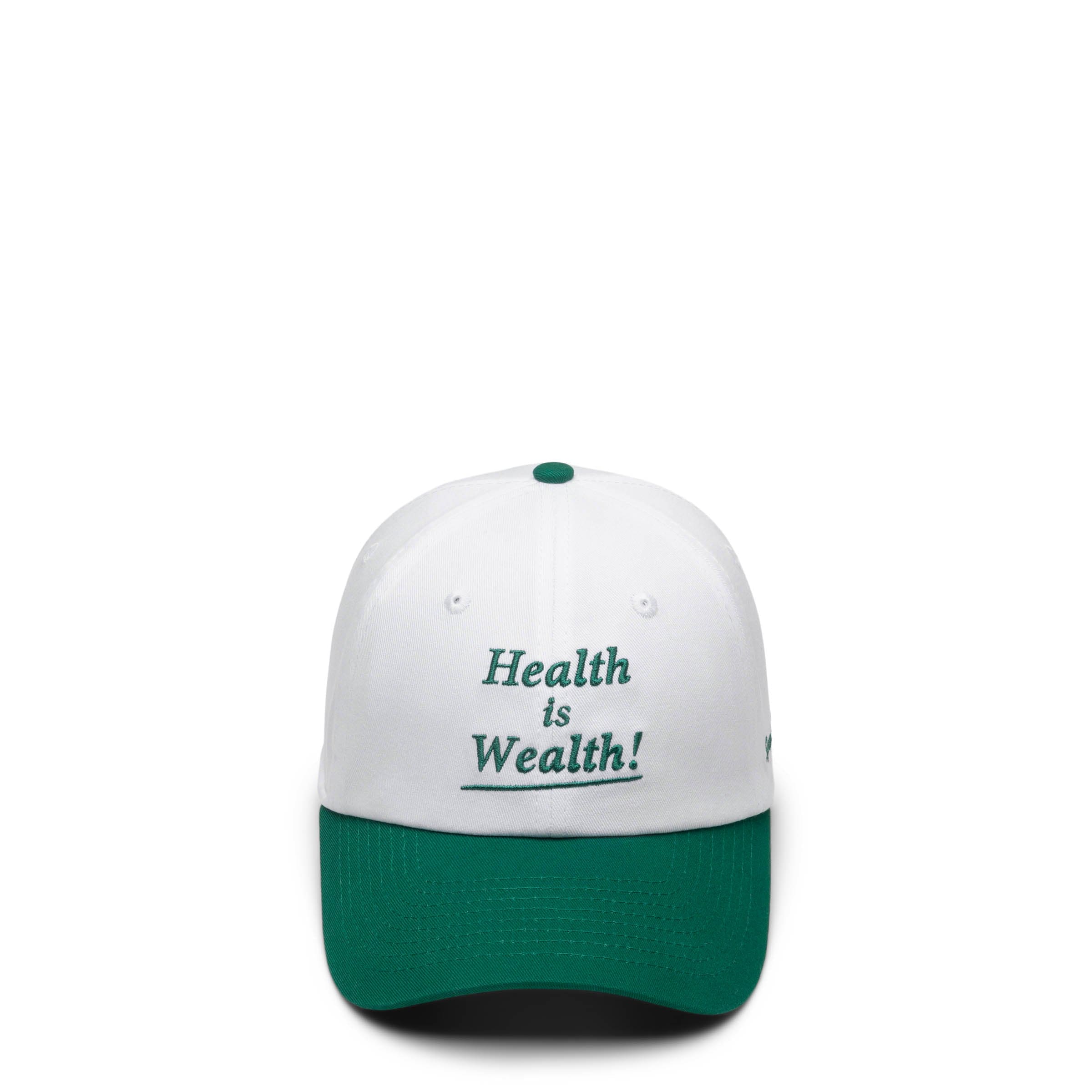 HEALTH IS WEALTH HAT、mySite、zt4zffjzw