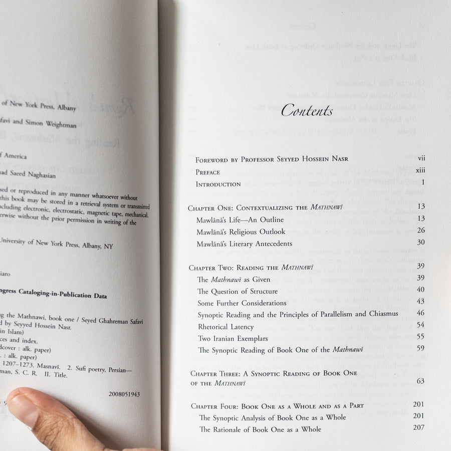 Rumi's Mystical Design: Reading the Mathnawi, Book One、mySite、topwebapps