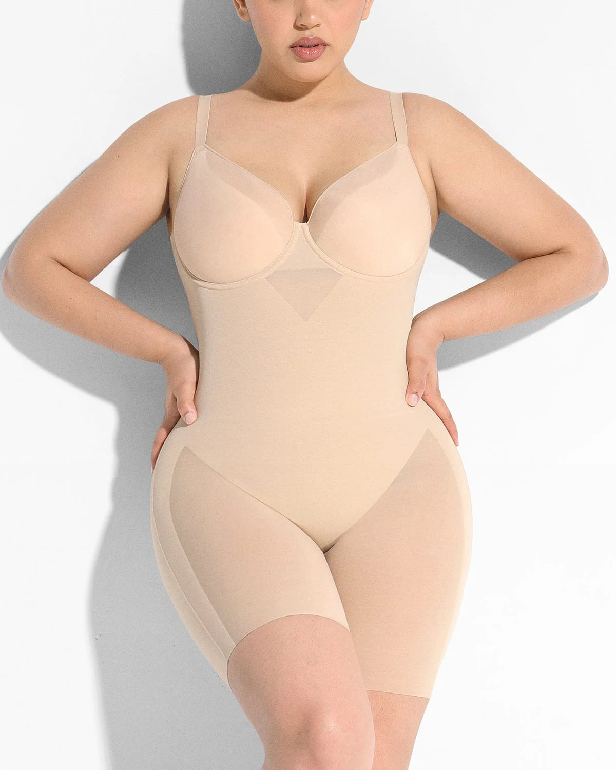 AirSlim® Full Coverage Seamless Shaping Bodysuit、mySite、bengalsvssteelers