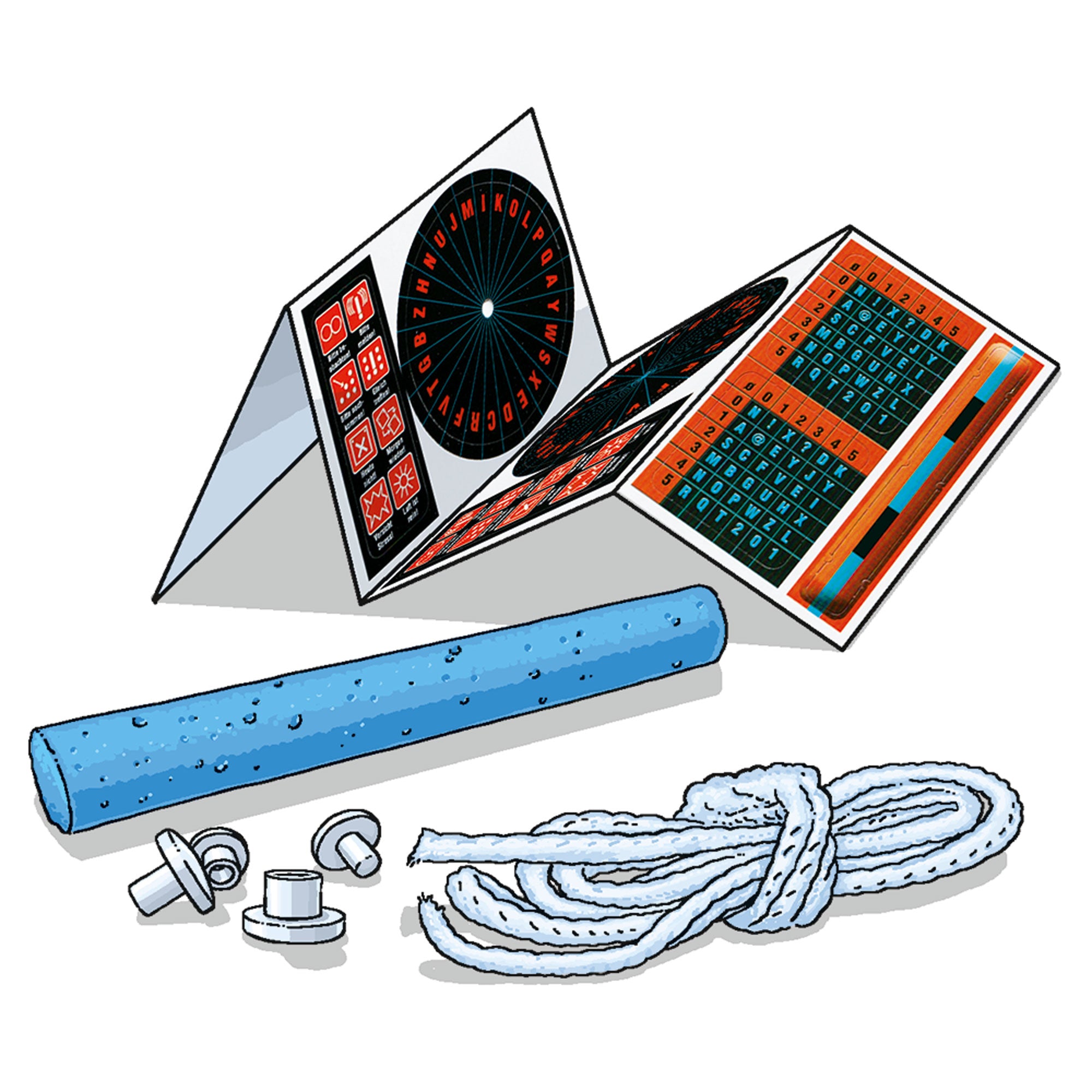 Spy Labs: Secret Codes and Ciphers、mySite、lovesweatpilates